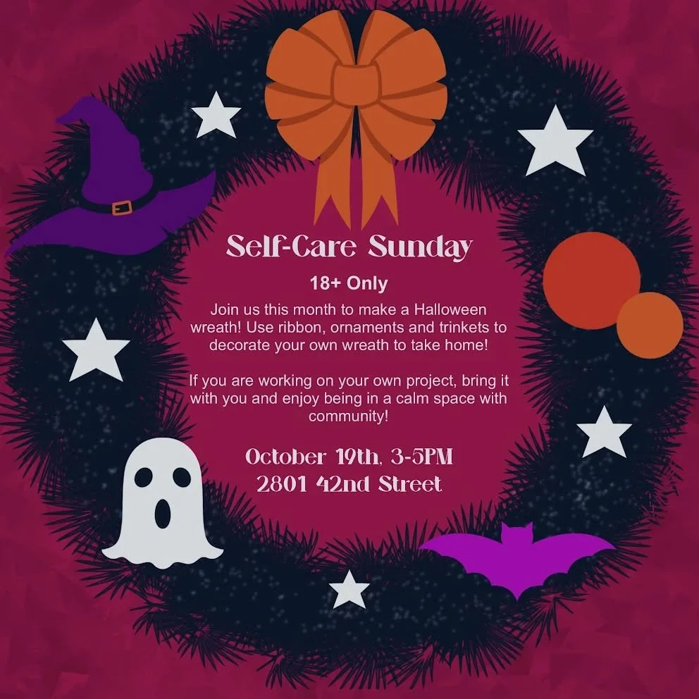 October Wreath Vibes