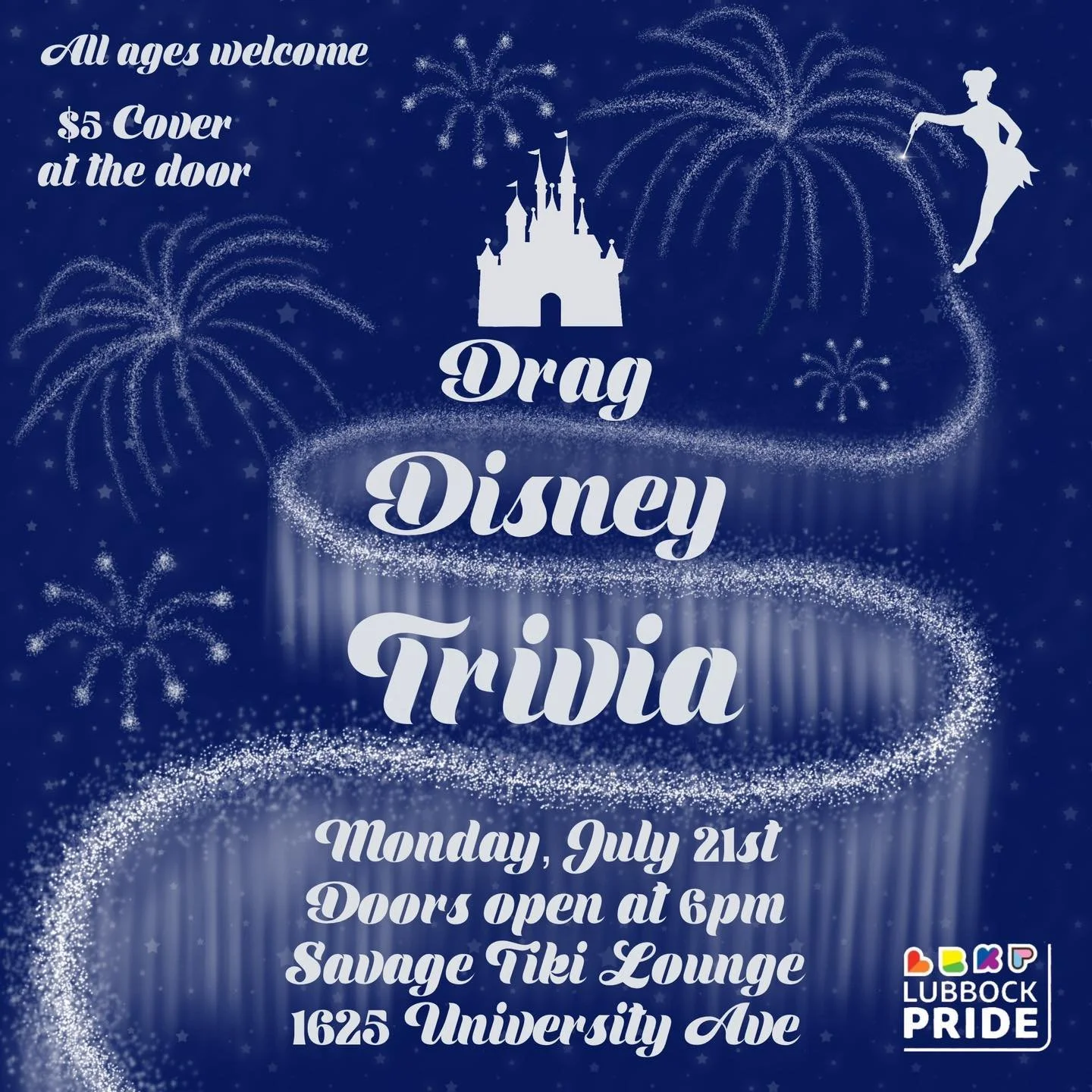 Disney Drag Trivia