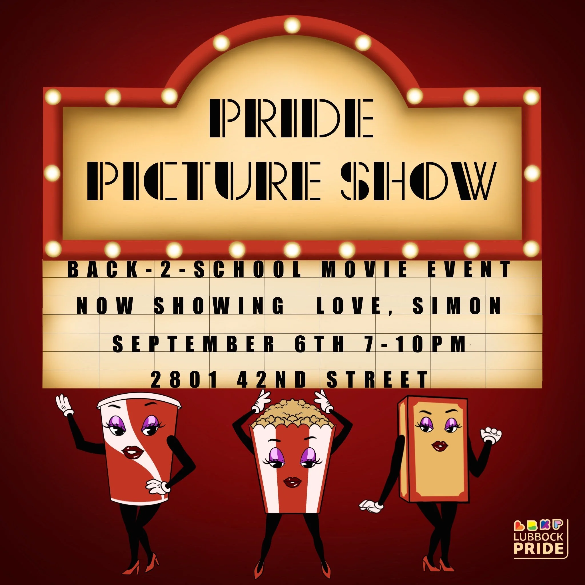 Pride Picture Show