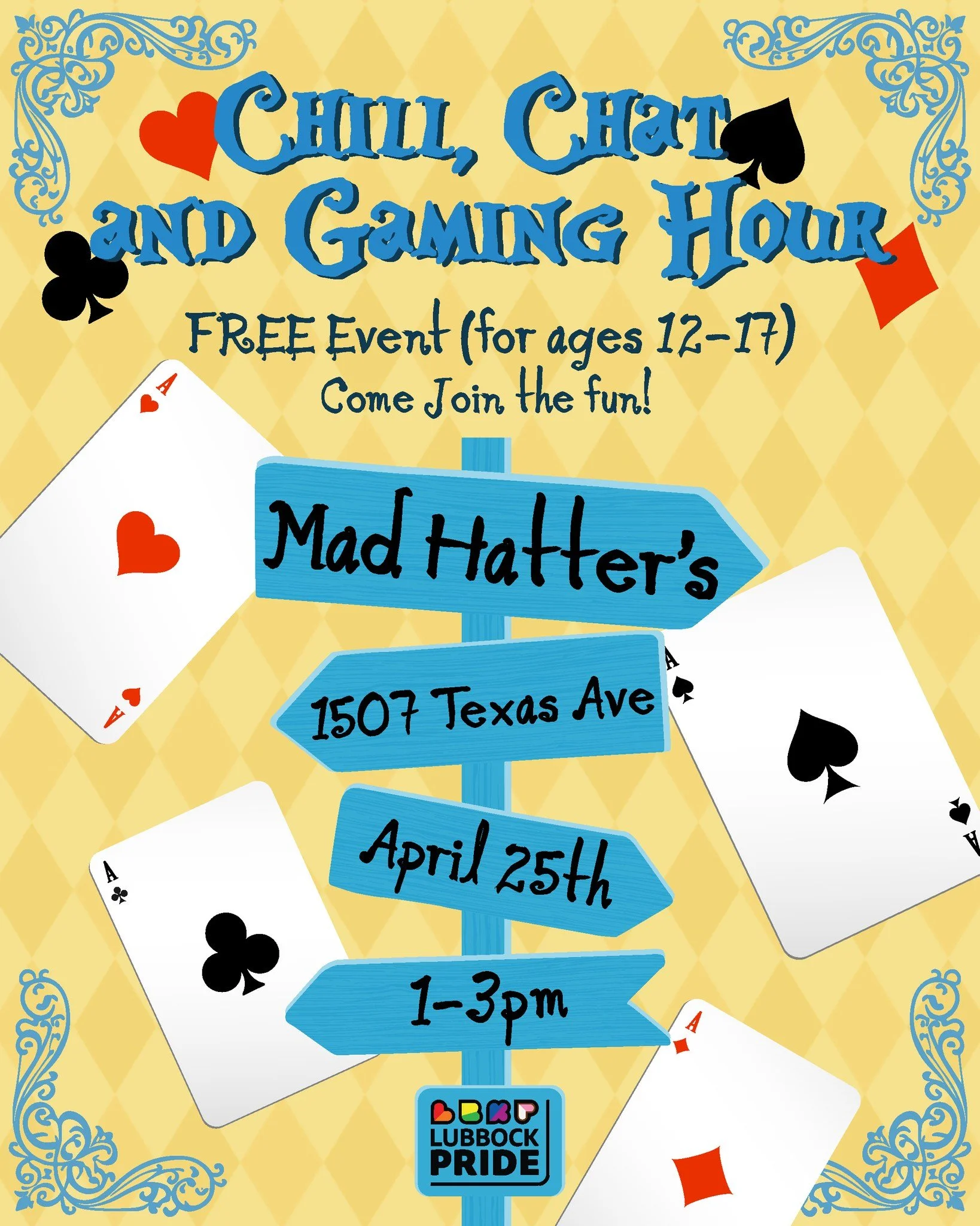 Youth Board Game Day