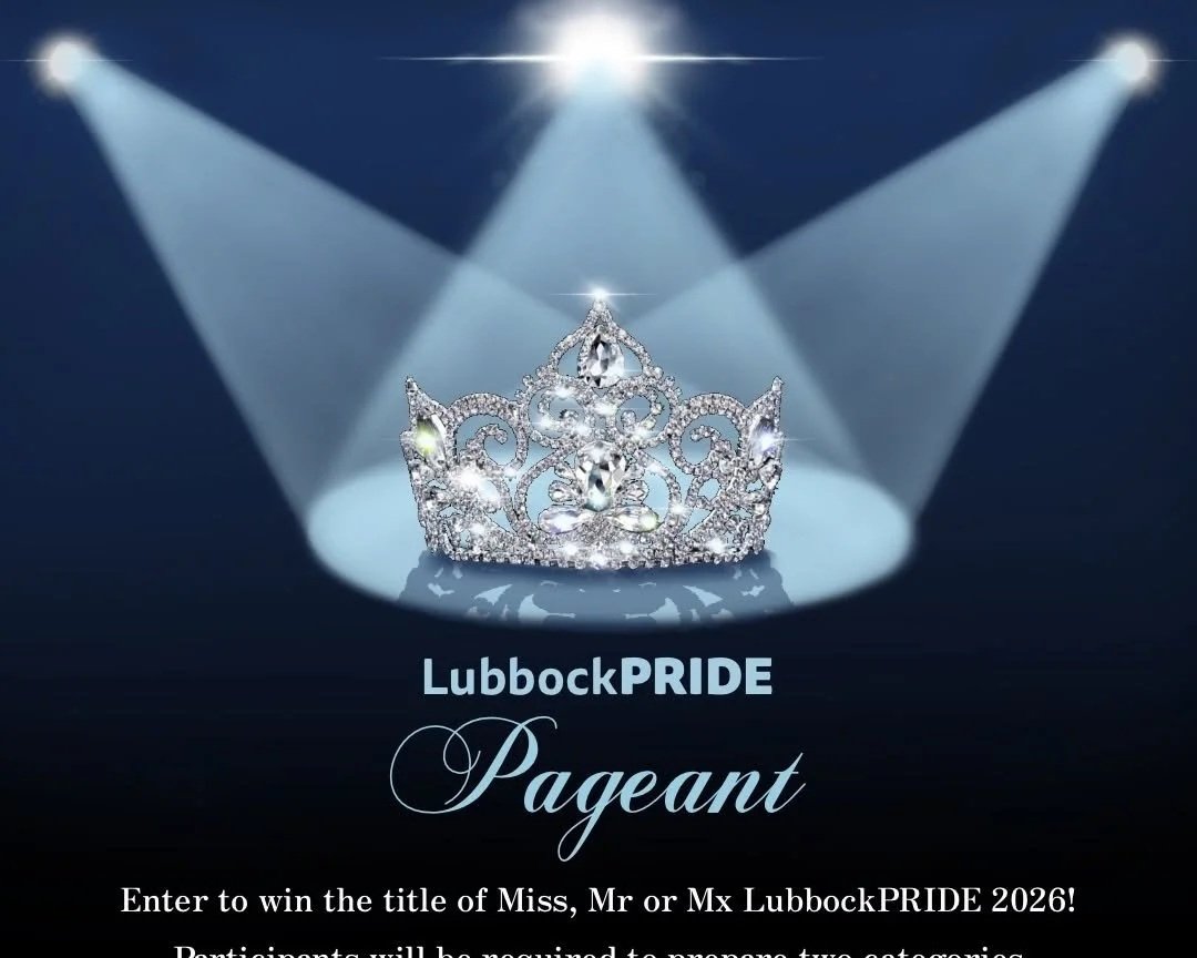 LubbockPRIDE Pageant