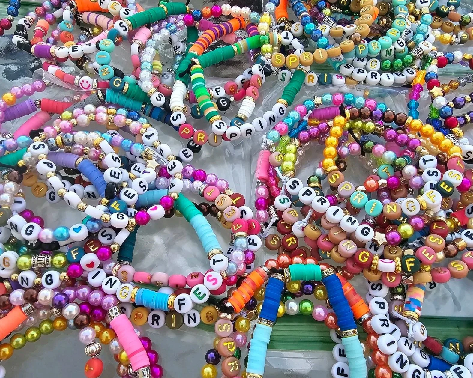 Friendship Bracelets