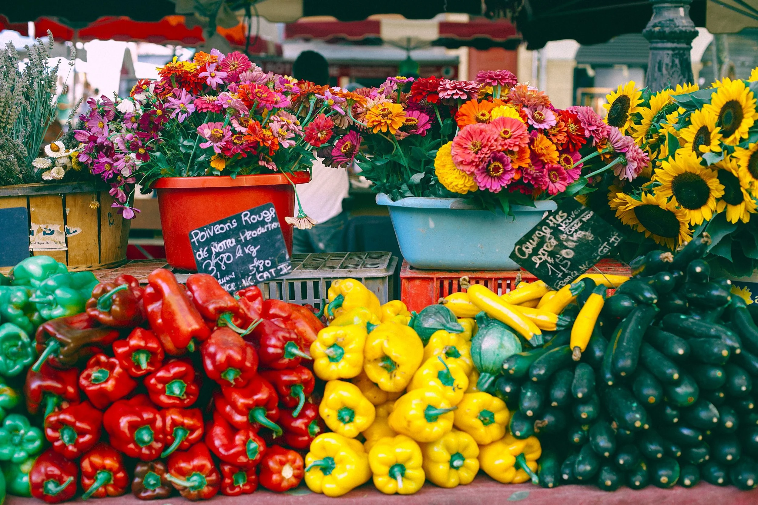 Farmers Market Meetup - Pride Social Club