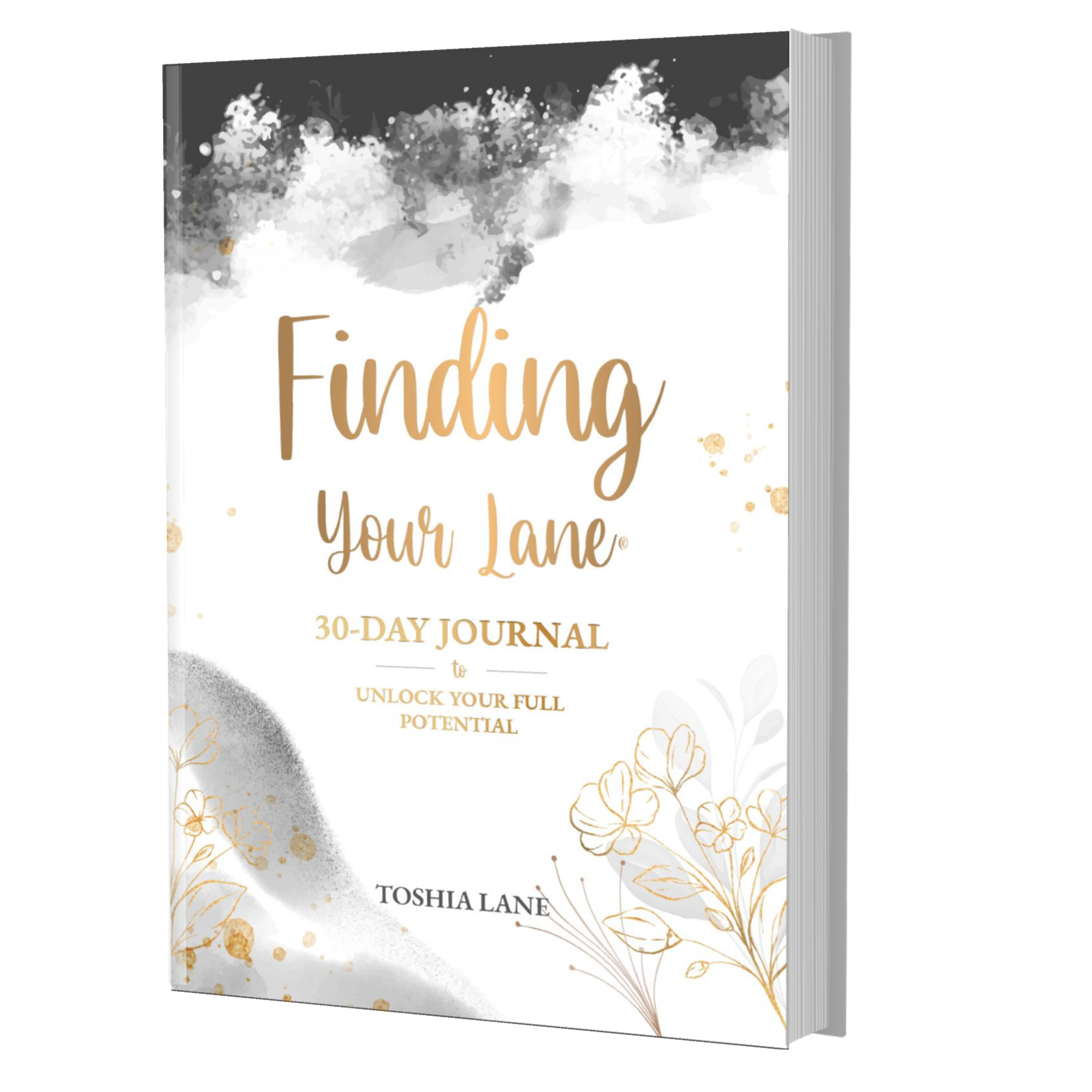 Finding Your Lane 30-Day Journal