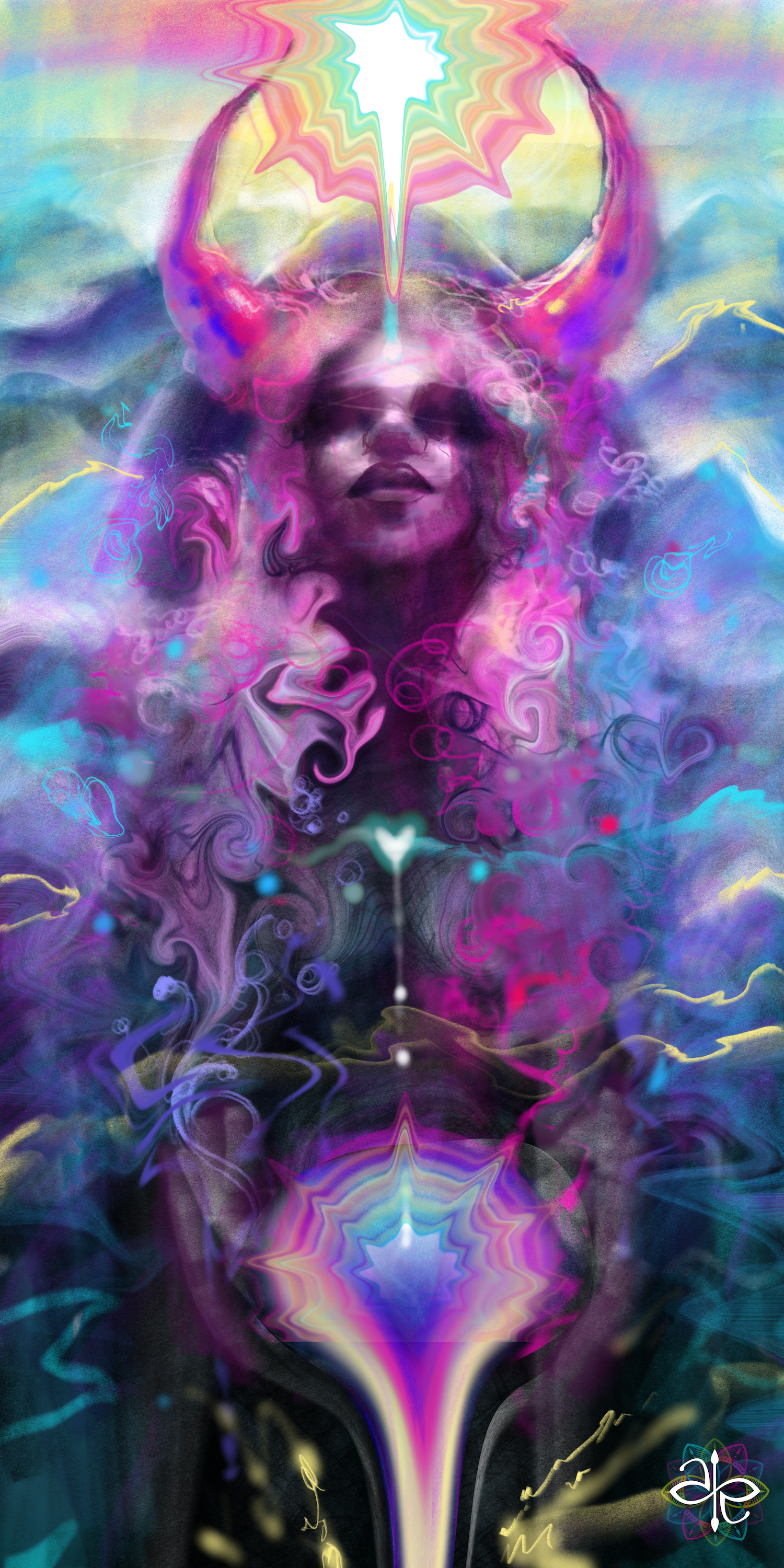 "Spirit Medicine" - Digital