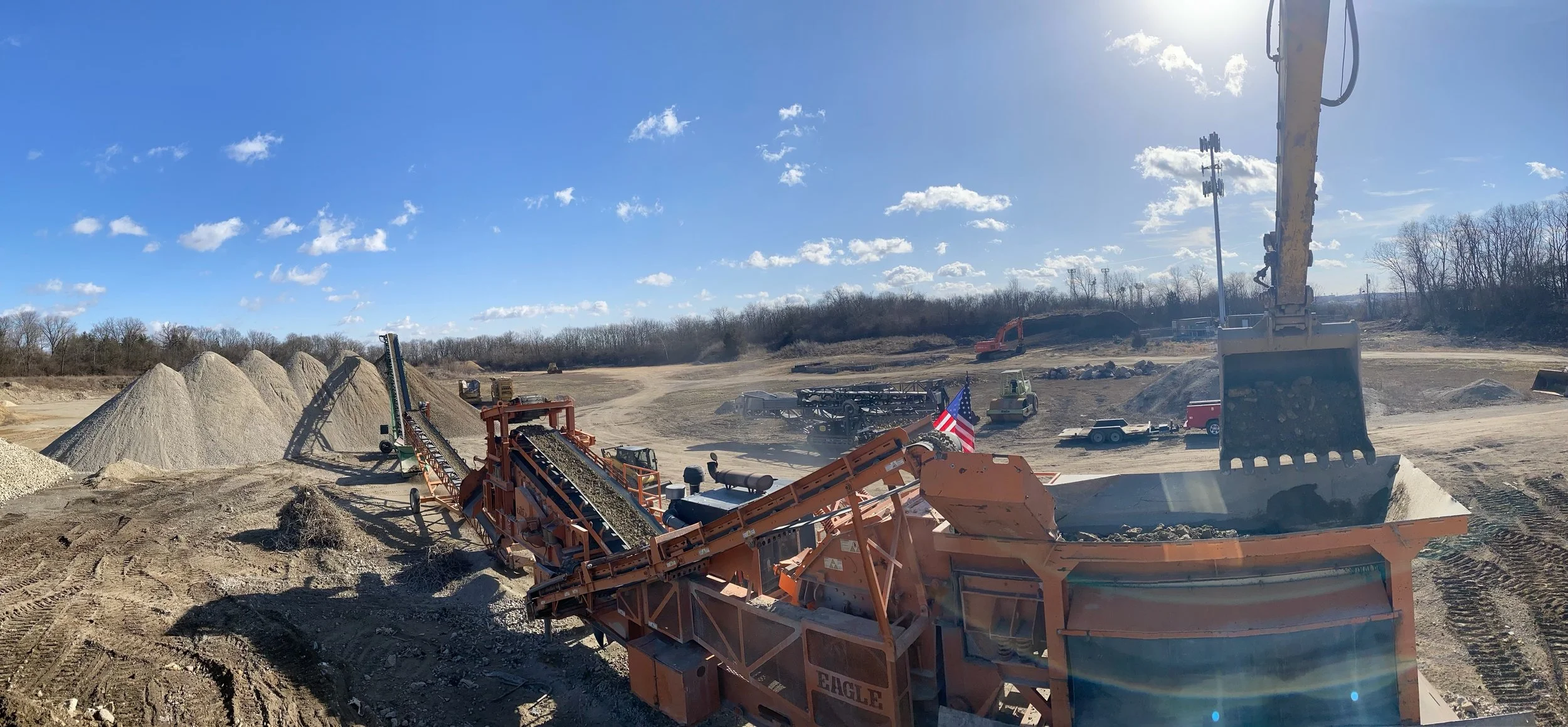 Charles F Jergens Construction