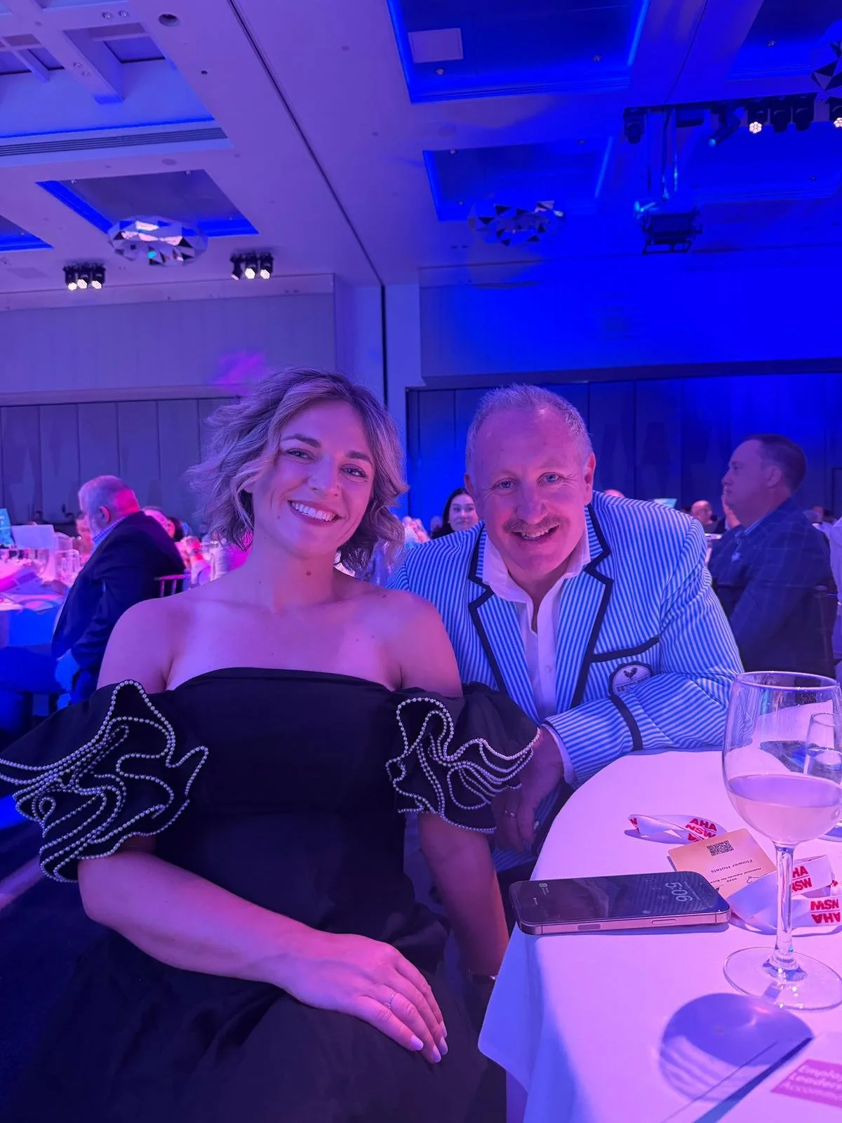 AHA National Awards 2025