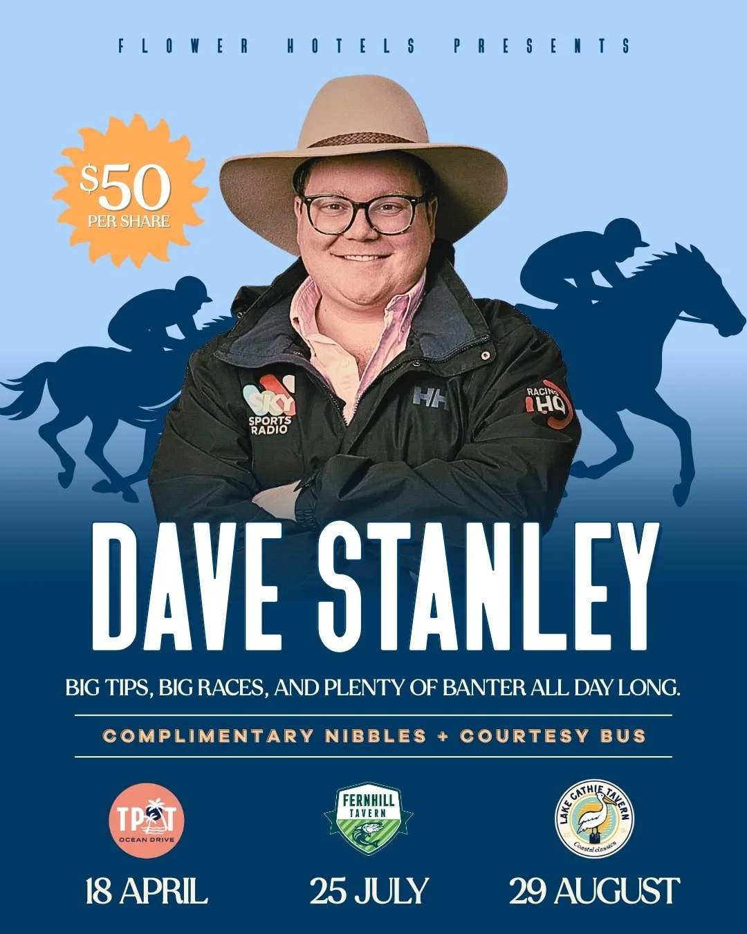 Dave Stanley Day