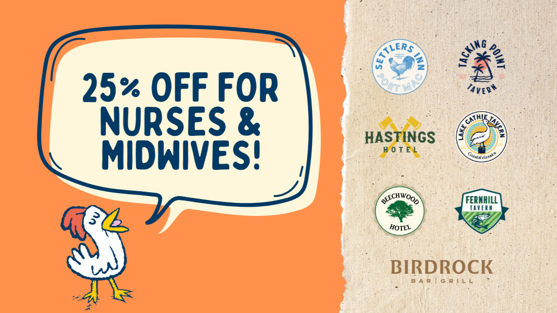 Nurses Week 25% Discount