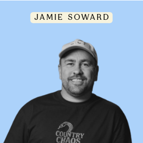 Jamie Soward