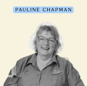 Pauline Chapman