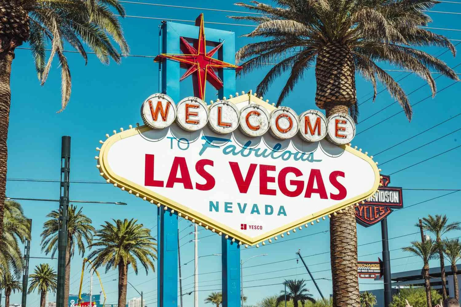 Win a Trip to Las Vegas!