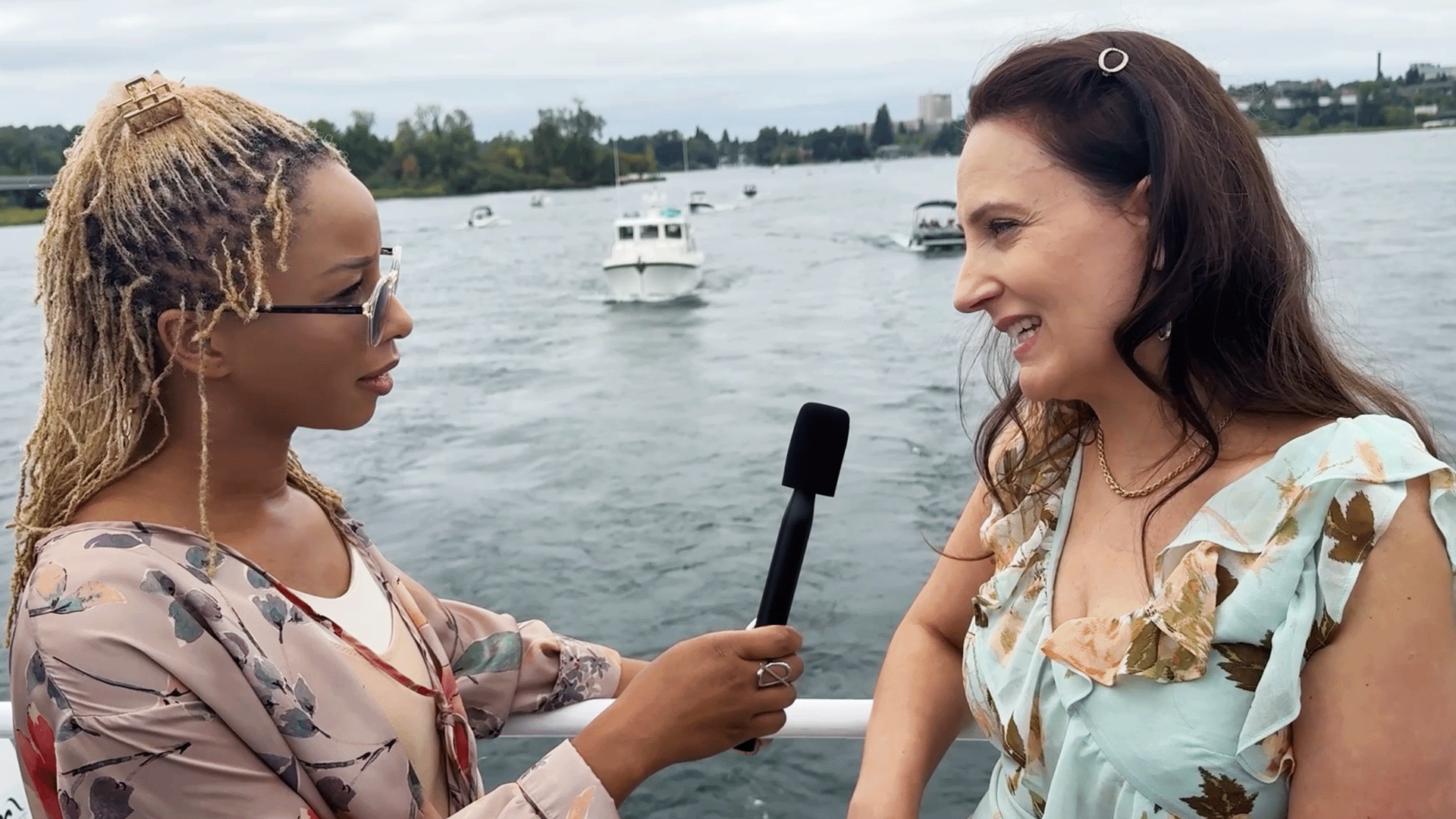 Behind the Scenes with the Washington Athletic Club and Northwest Explorer