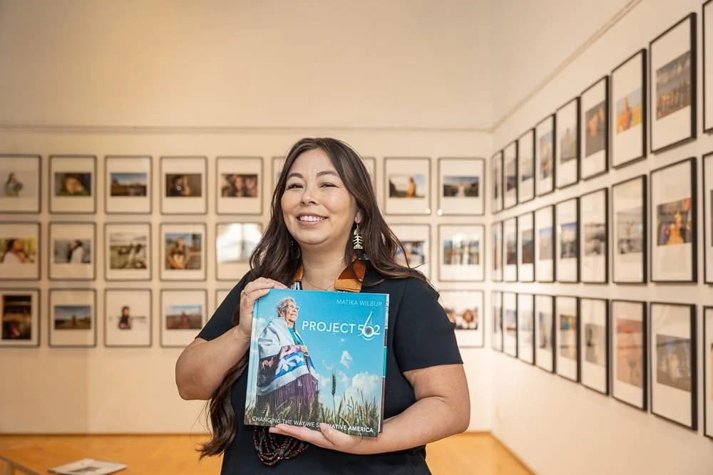 Behind the Story: Writing about Tidelands and the Power of Indigenous Leadership