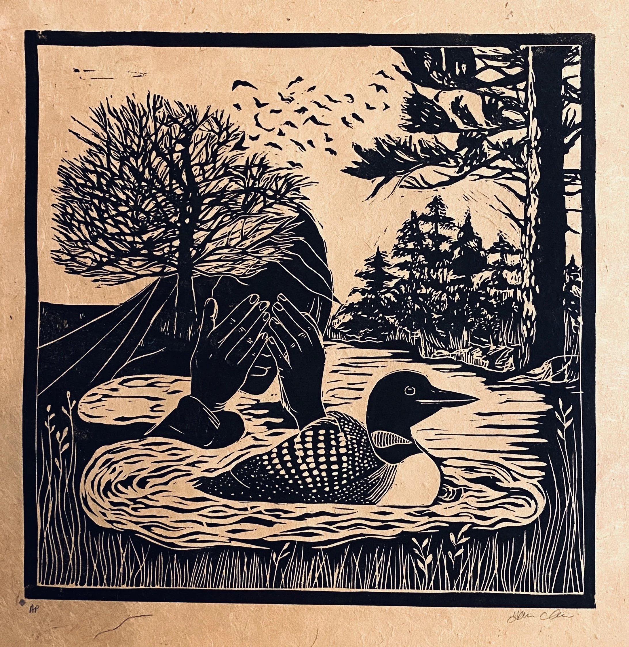 Test Print for Minnesota