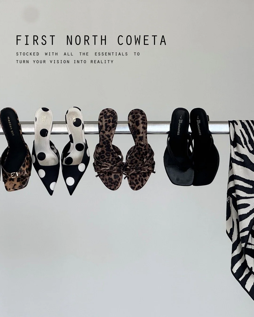 Good content starts with the right environment 📷✨

When your space works with you, every shot and every angle flows better. Coweta was designed to give you the kind of experience where you can step in and get straight to creating. 

What are you wai