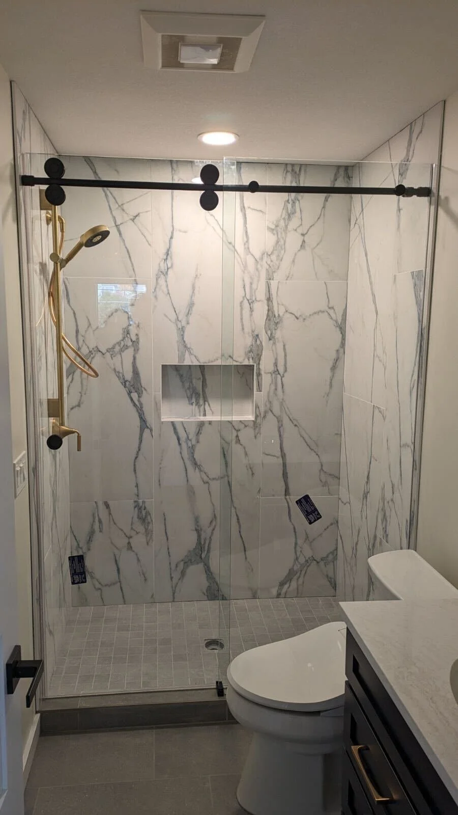 View of Maximizing Small Bathroom Spaces: Creative Design Solutions