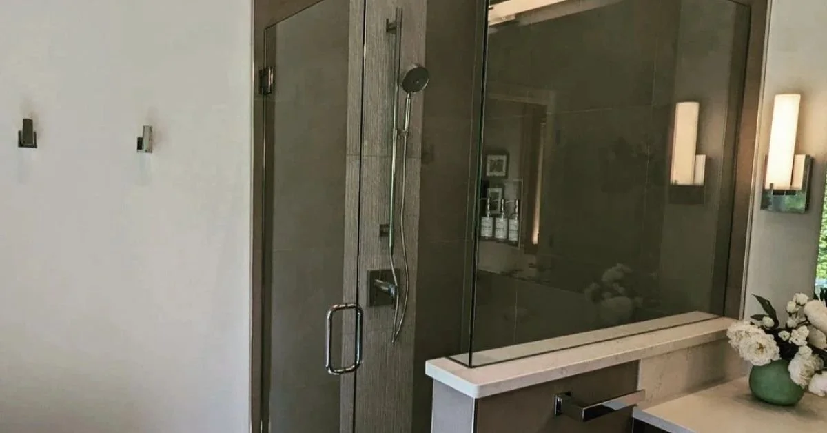 10 Benefits of Installing a Glass Shower Enclosure