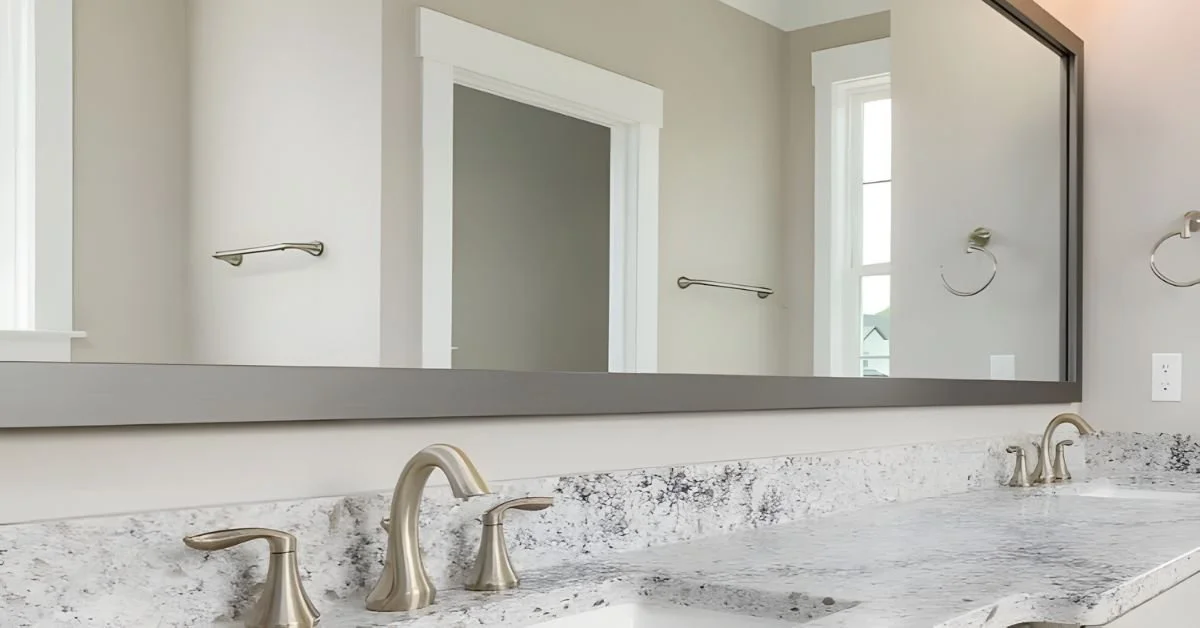 How To Clean Your Mirrors so They Are Crystal Clear