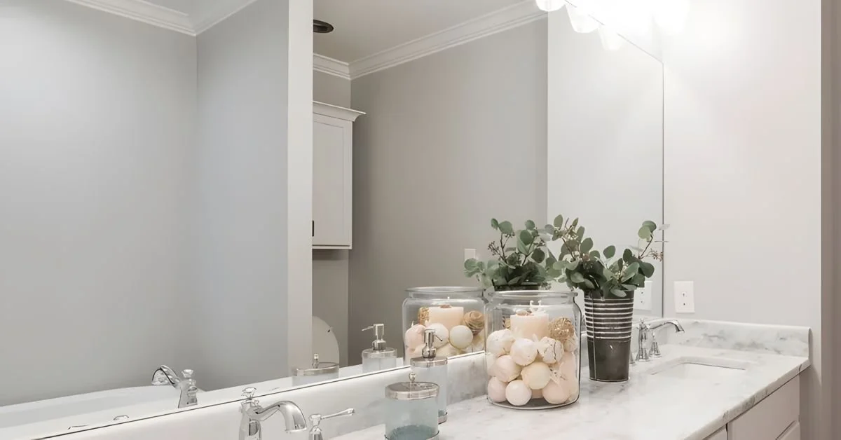 How To Clean Your Mirrors so They Are Crystal Clear