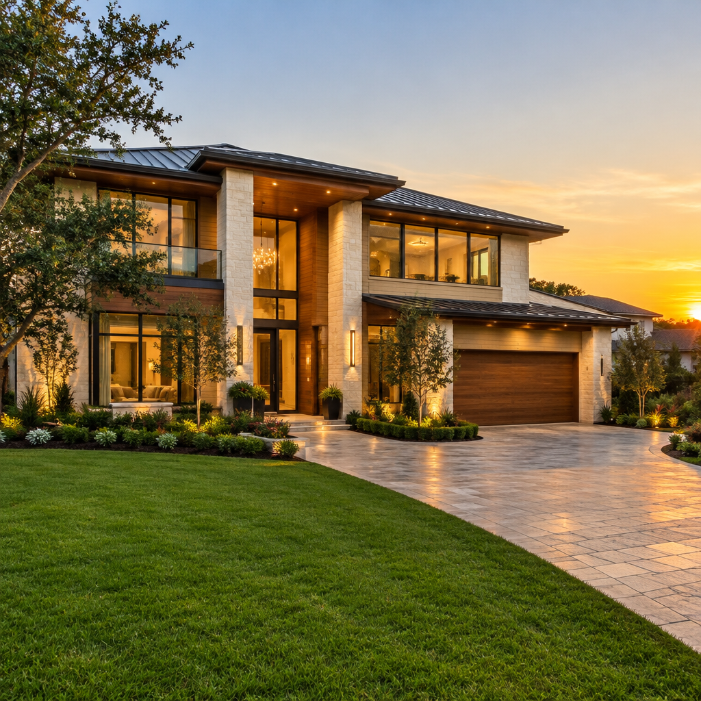 Feng Shui — ESTATE · 4-Bedroom & Larger Home