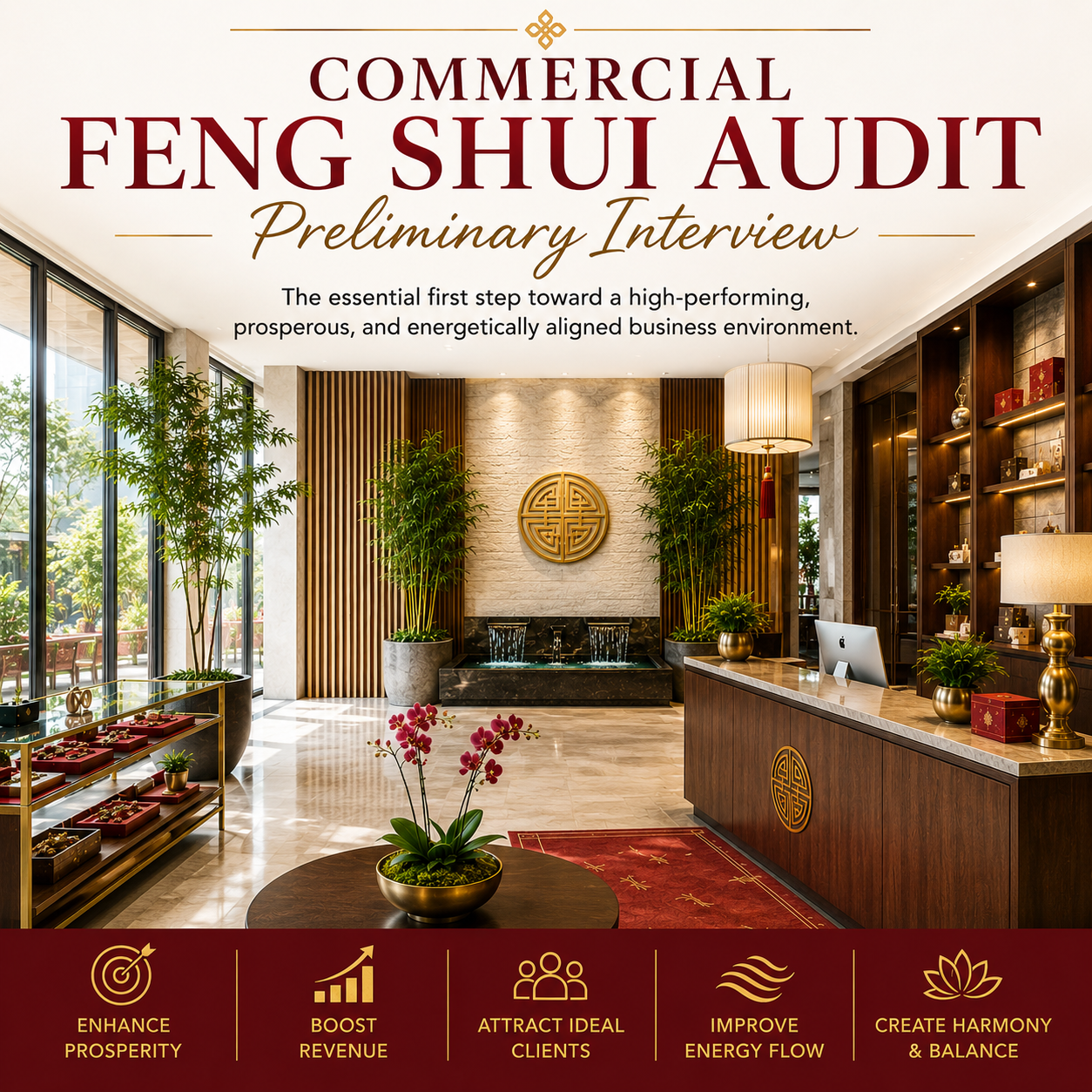 Commercial Feng Shui Audit Prelim Interview.png