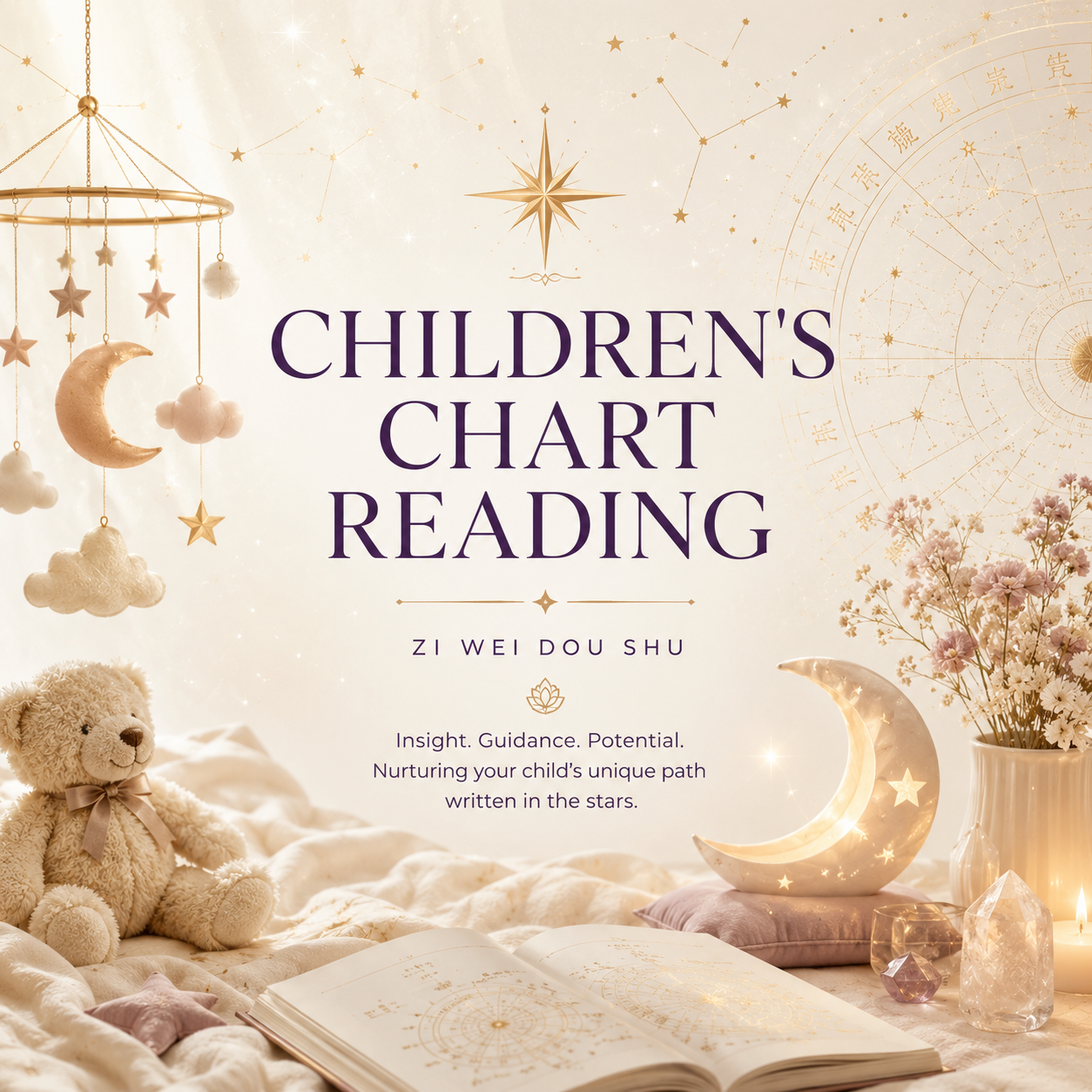Children's Chart Reading