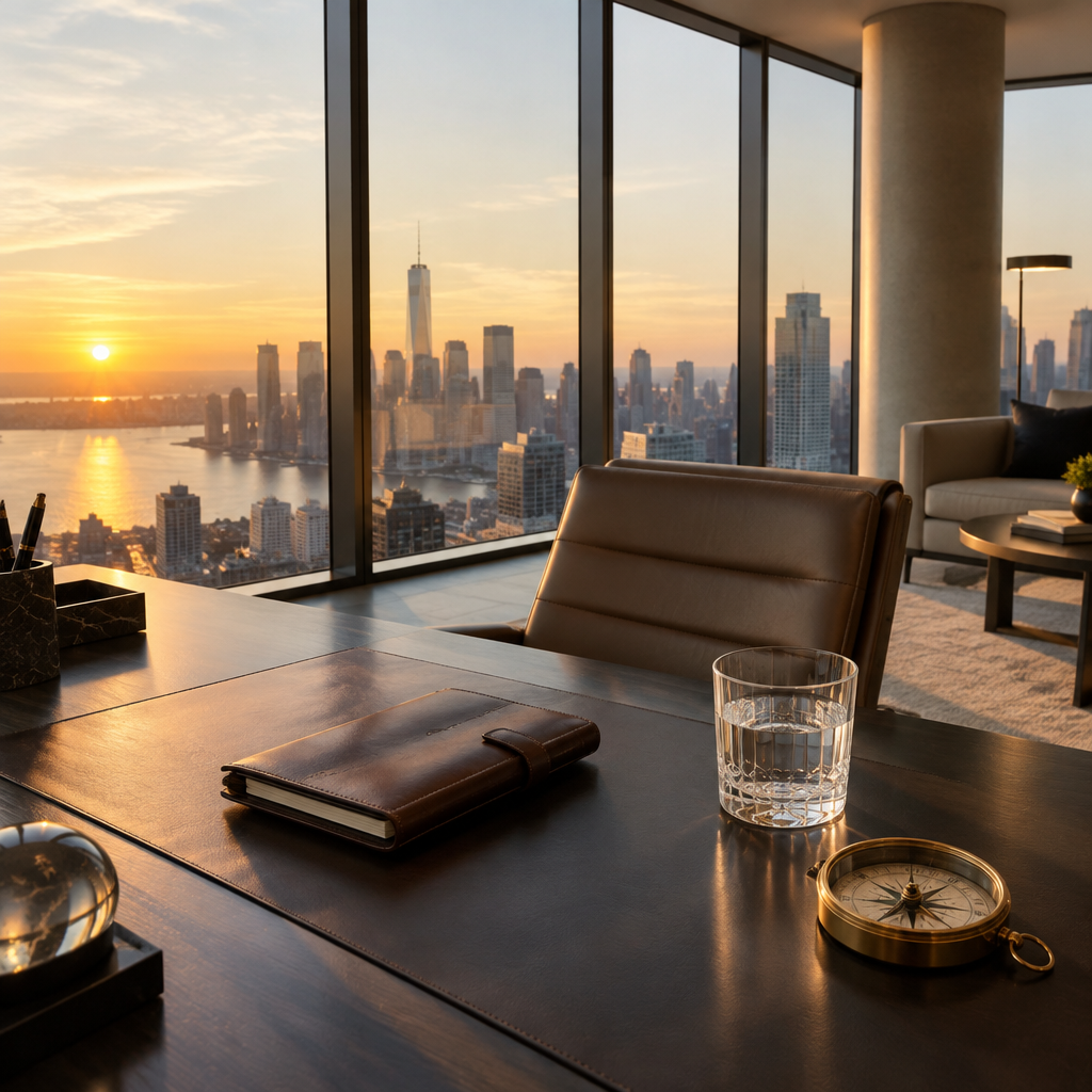 Astrology — HORIZON · Annual Forecast + Strategy Session