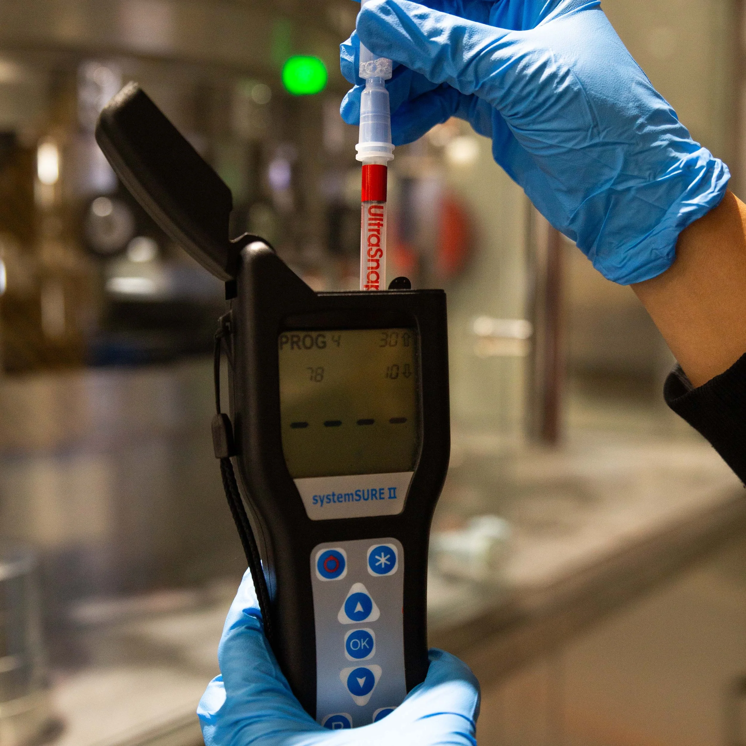 Quality Assurance | Beverage Manufacturing | Melbourne