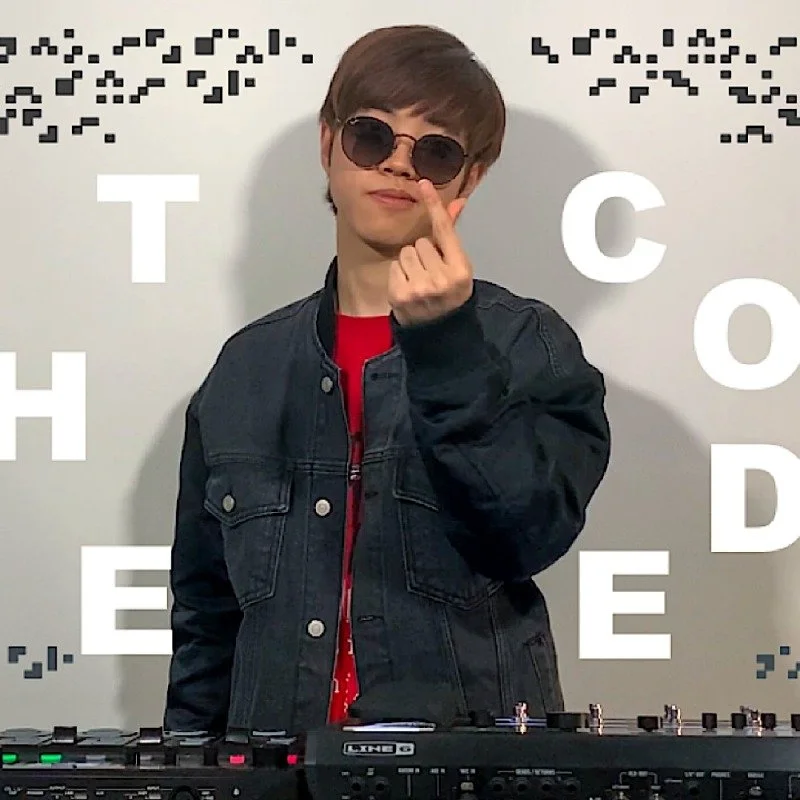 THE CODE (Single)