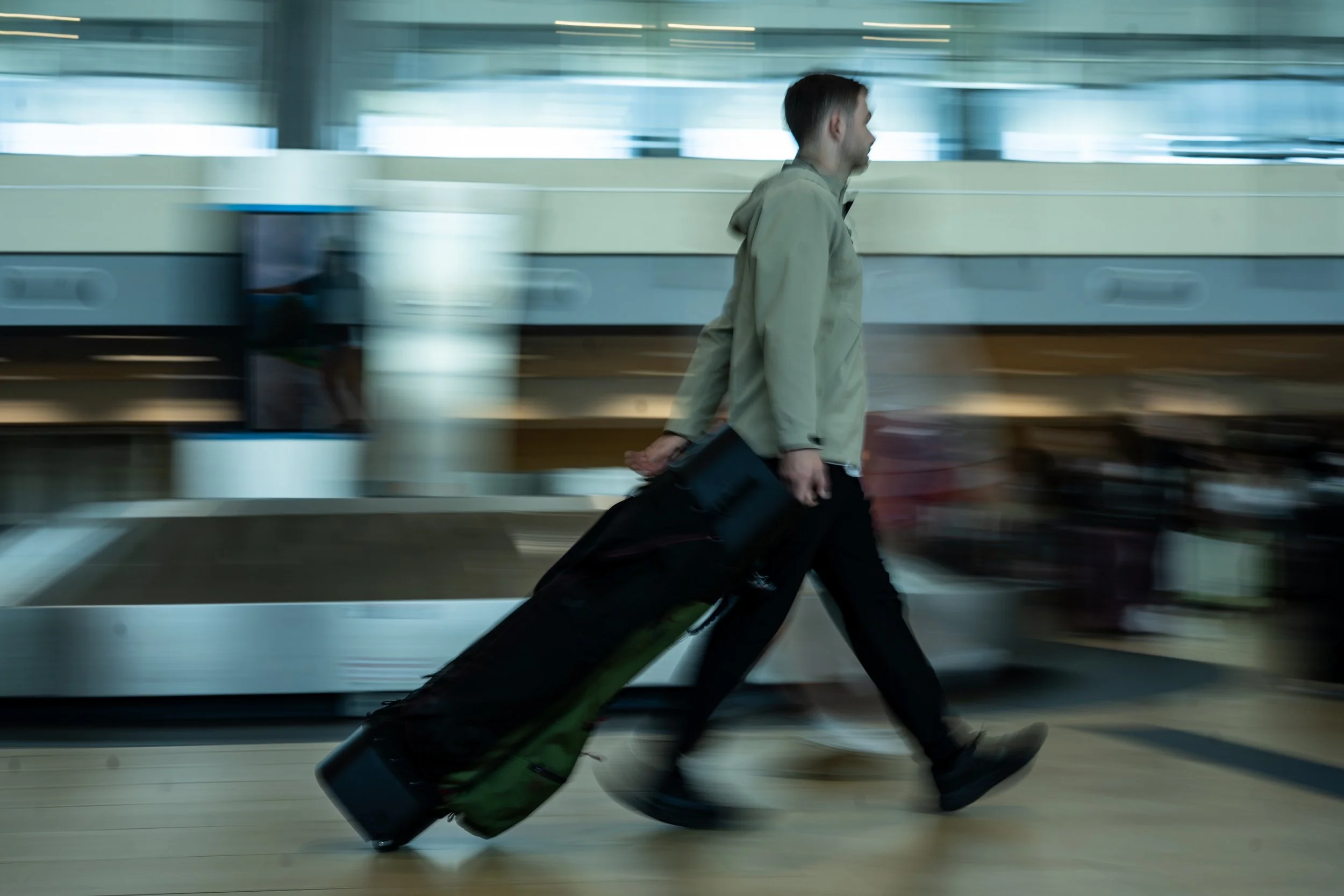 PACT TRAVEL GOLF BAG