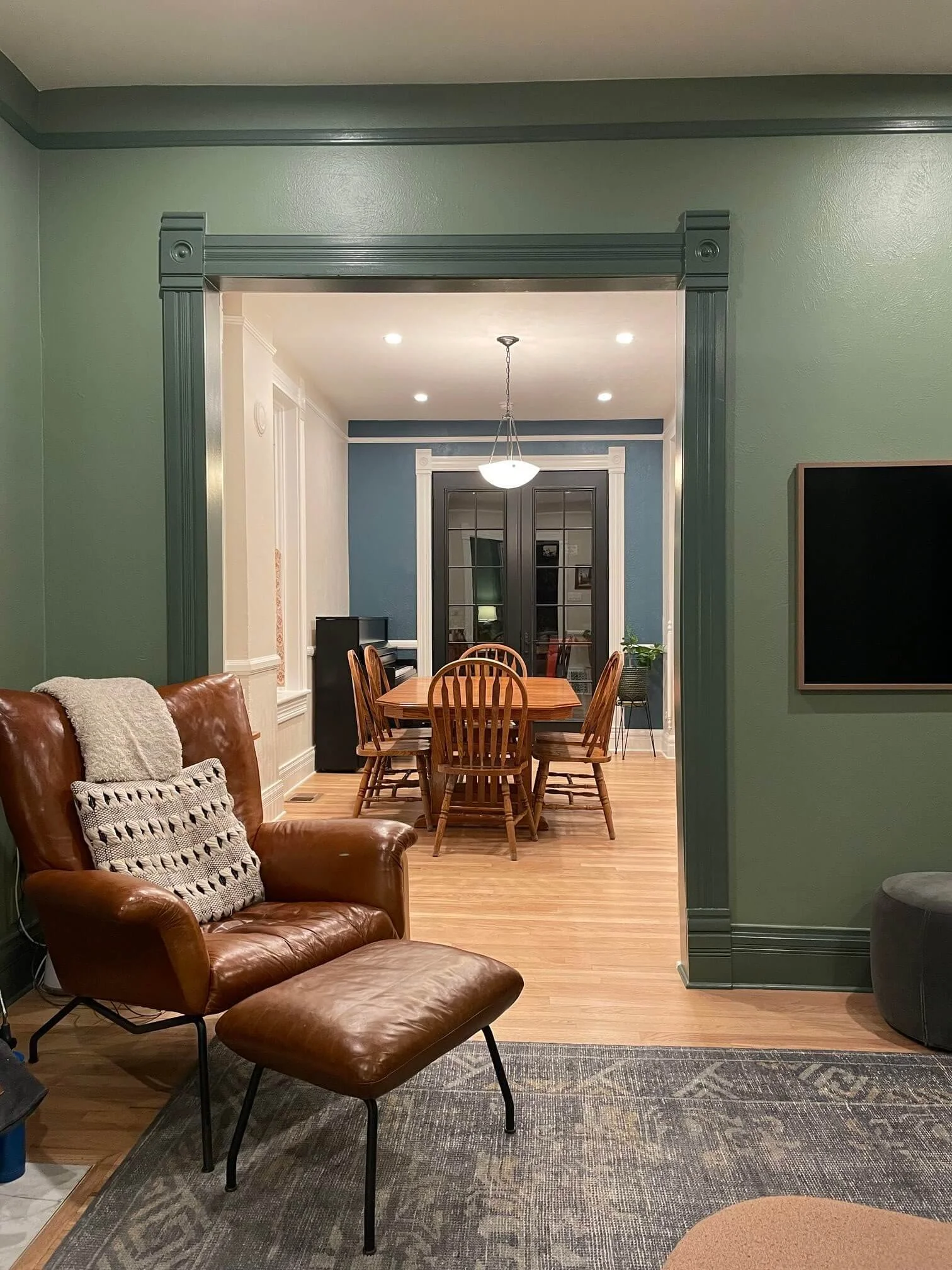 Interior Painting Denver — Singletrack Painting