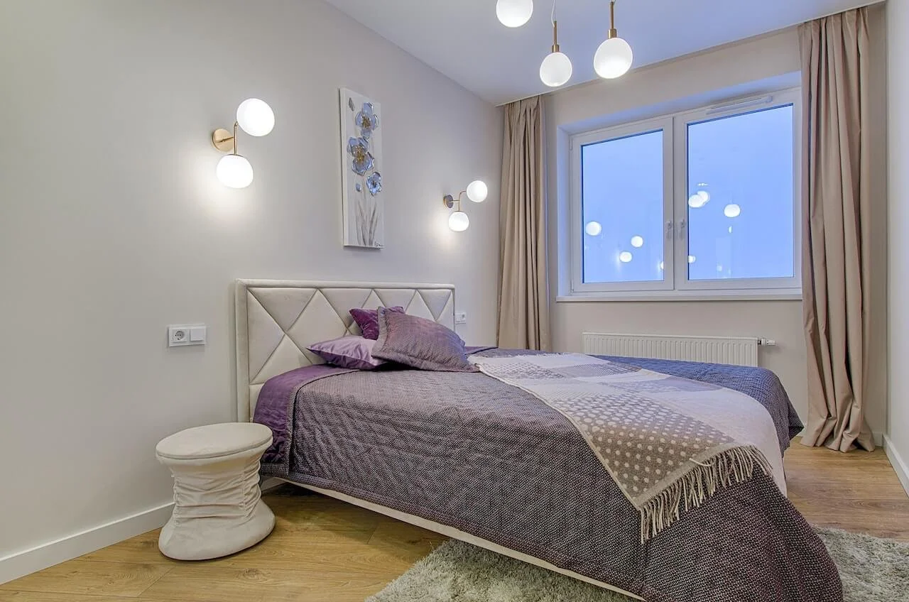 Calm Bedroom Colors for Denver Homes: A Relaxing Retreat — Singletrack ...