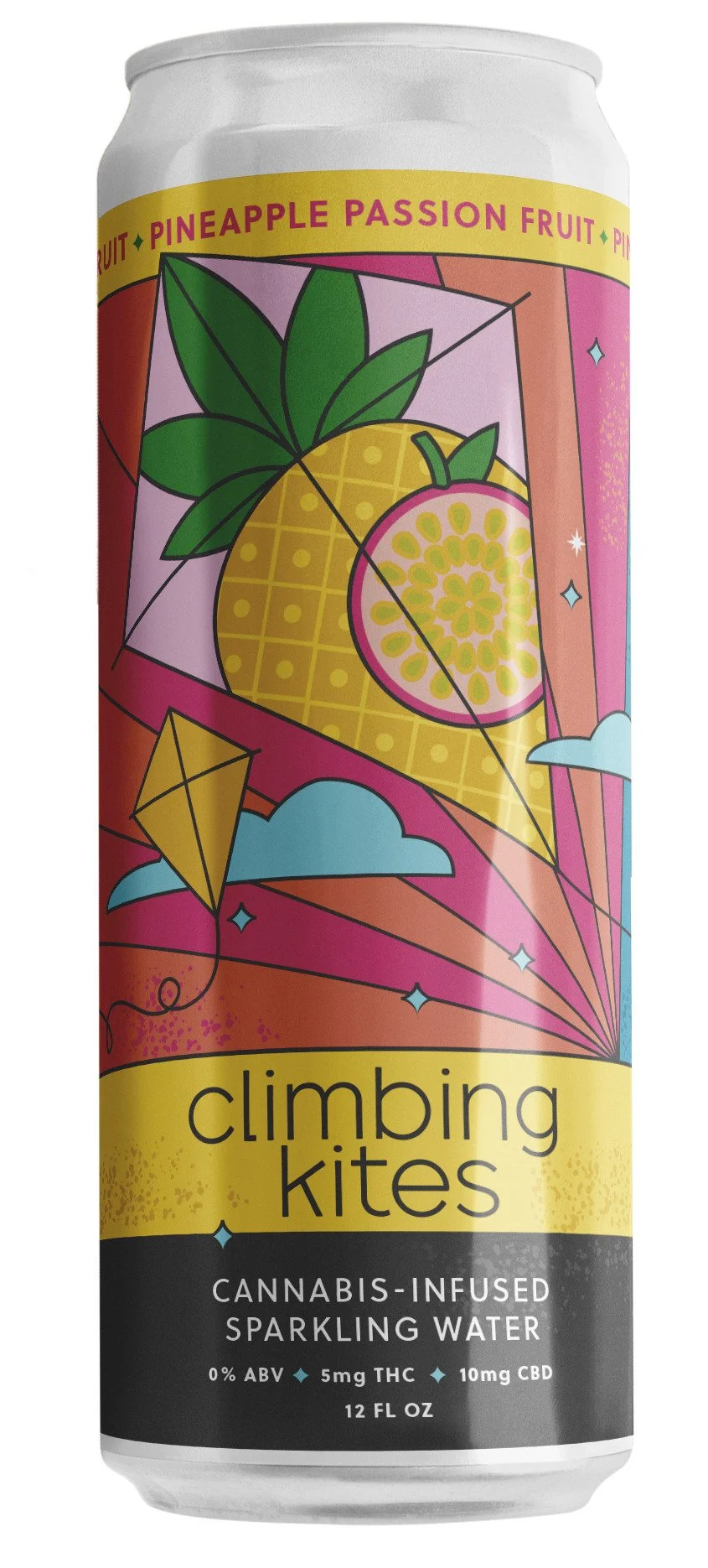 About — Climbing Kites