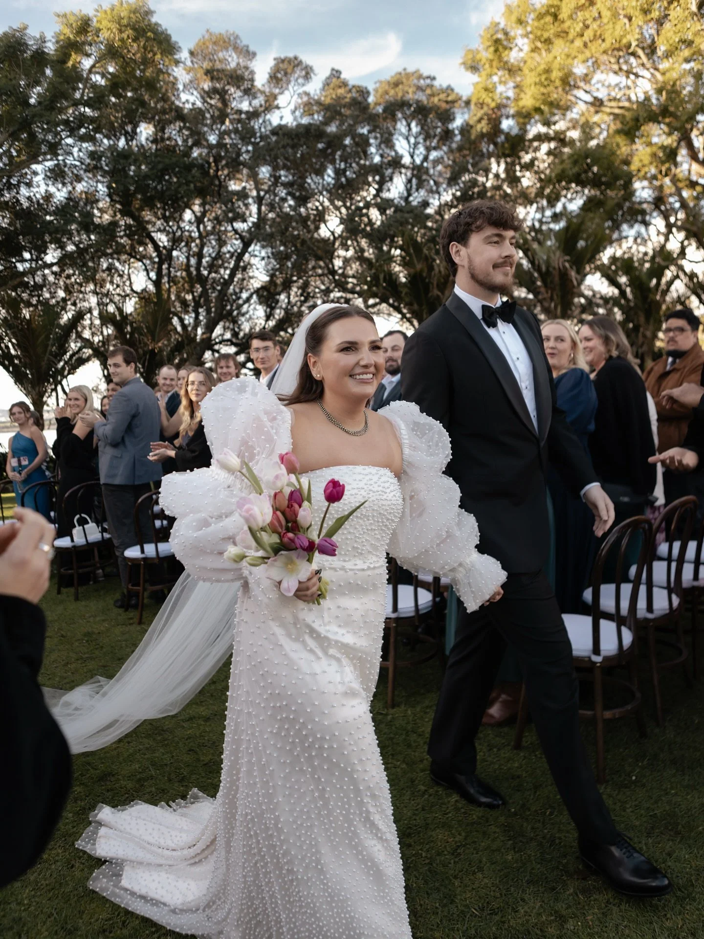 A perfect winter&rsquo;s day filled with warmth, afternoon sun and the people who mean the most. 

The gorgeous Emma and Matt, confirming that no matter where their unpredictable, intercontinental life takes them, together they will always be home. 
