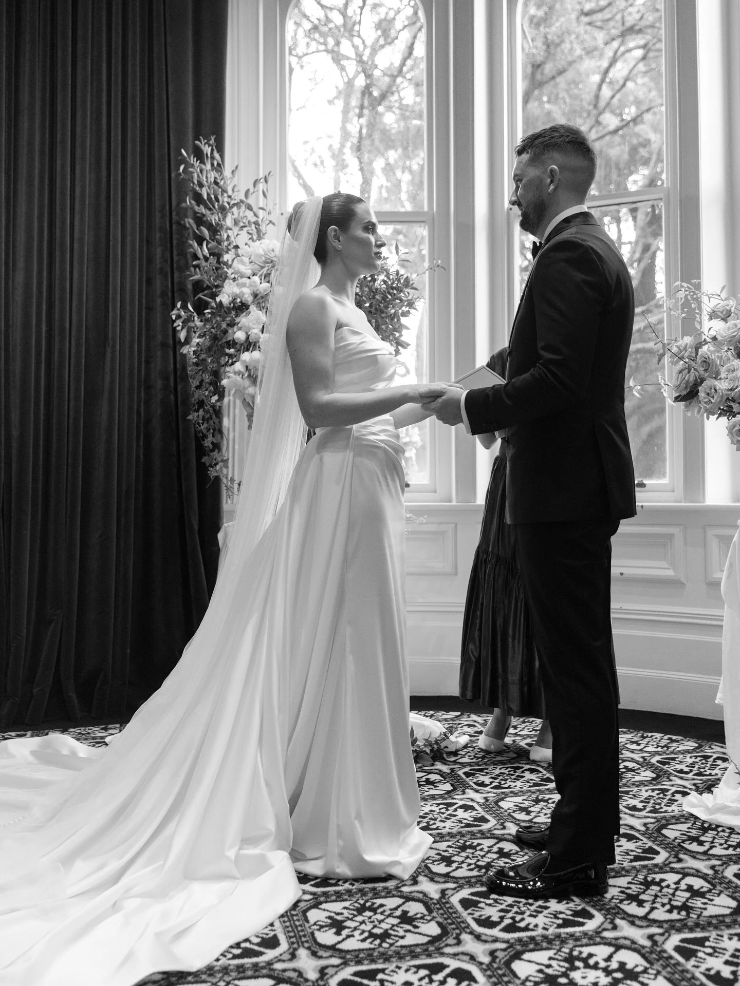 For Liv, a future with Theo looks exceptional. It has the deepest foundations of strength, steadiness, friendship and a quiet yet powerful love that has always felt effortless.

Theo sees a life ahead filled with even more love, laughter, and shared 