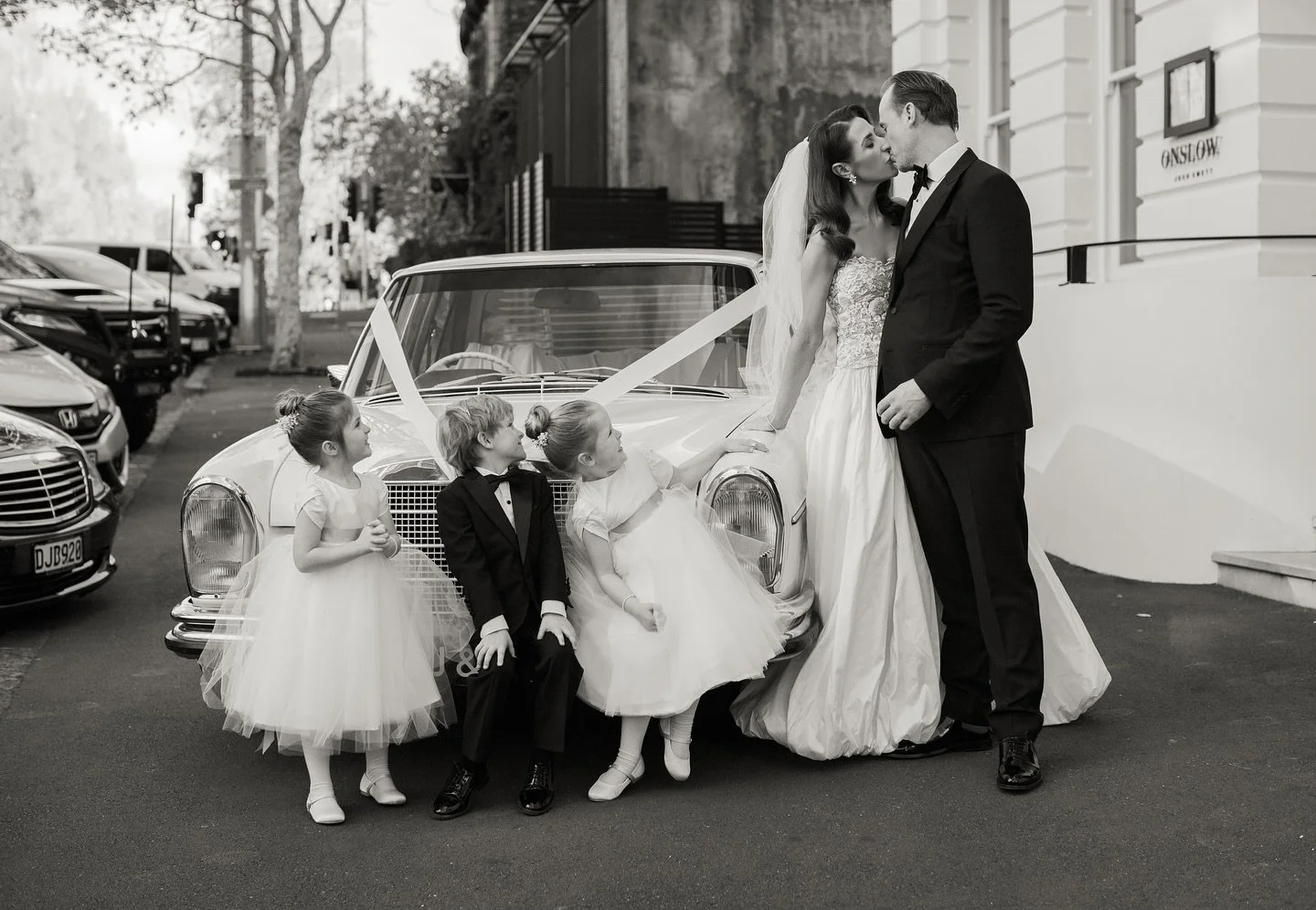 &ldquo;Juliana and Ben.. to you, marriage marks a moment to shift the focus slightly. To slow down. To remember not just who you are as parents, but who you are to each other. To plan more holidays, share more dinners, laugh over the small stuff, and