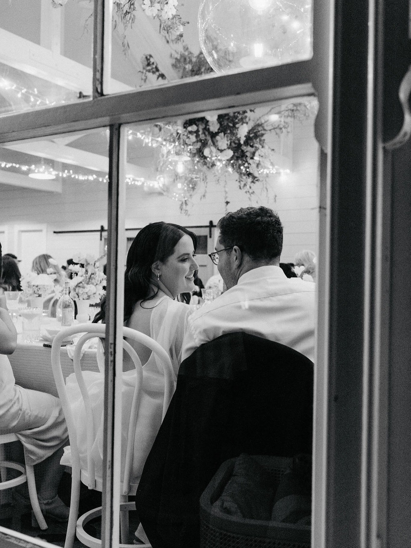 Weddings move fast. So Chelsea, Elliot and I decided to slow things right down mid ceremony. To pause.. to actually breathe. To take in the people, the support, the moment, how goooood their fianc&eacute; looked, the gravity of it all. 

And hours la