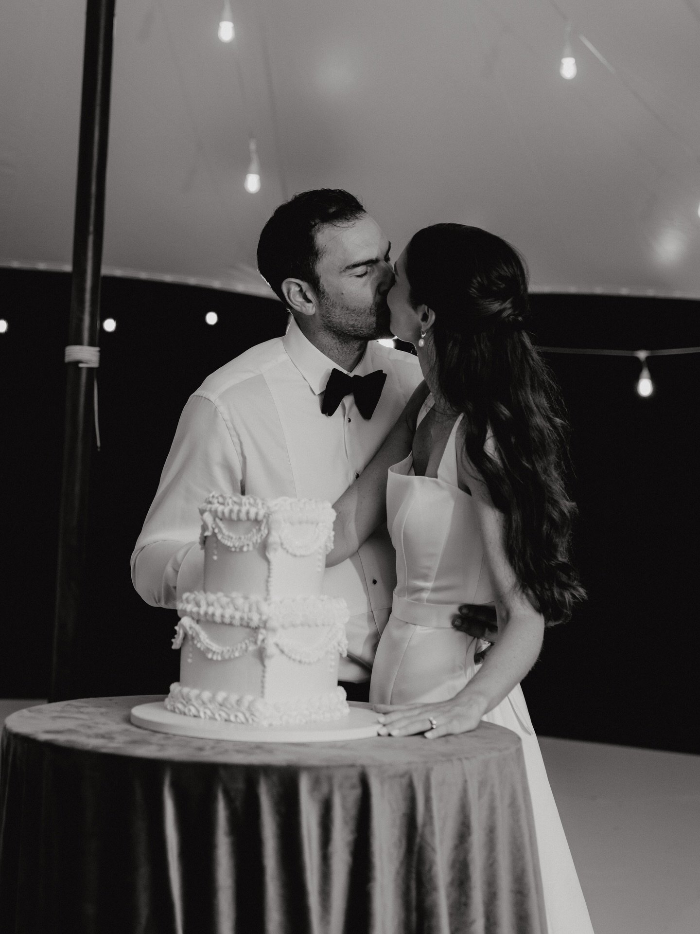 Fate had a sense of humour the day Laura and Cam first matched - Laura was in Australia, Cam in New Zealand with the wrong location settings.

Still, as they began chatting, something felt easy, familiar.. like they&rsquo;d known each other for years