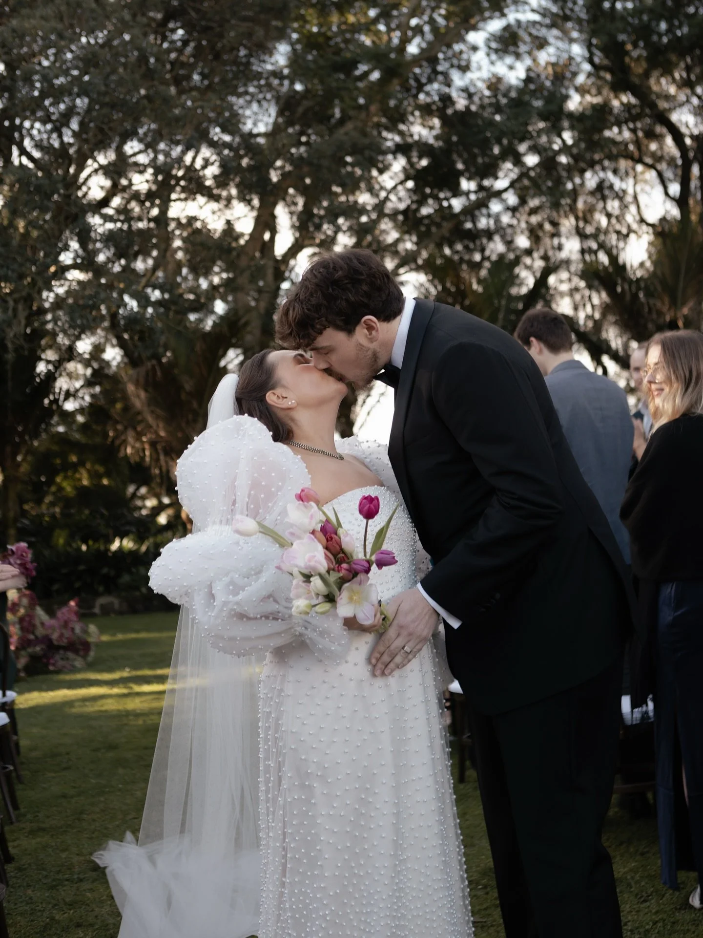 Emma and Matt in a nutshell, perfectly aligned, even in their questionnaires:

Matt: &lsquo;I&rsquo;m unsure what the future holds, but I know it will be awesome as the constant will be Emma by my side. Whatever happens will be sweet. I&rsquo;m looki