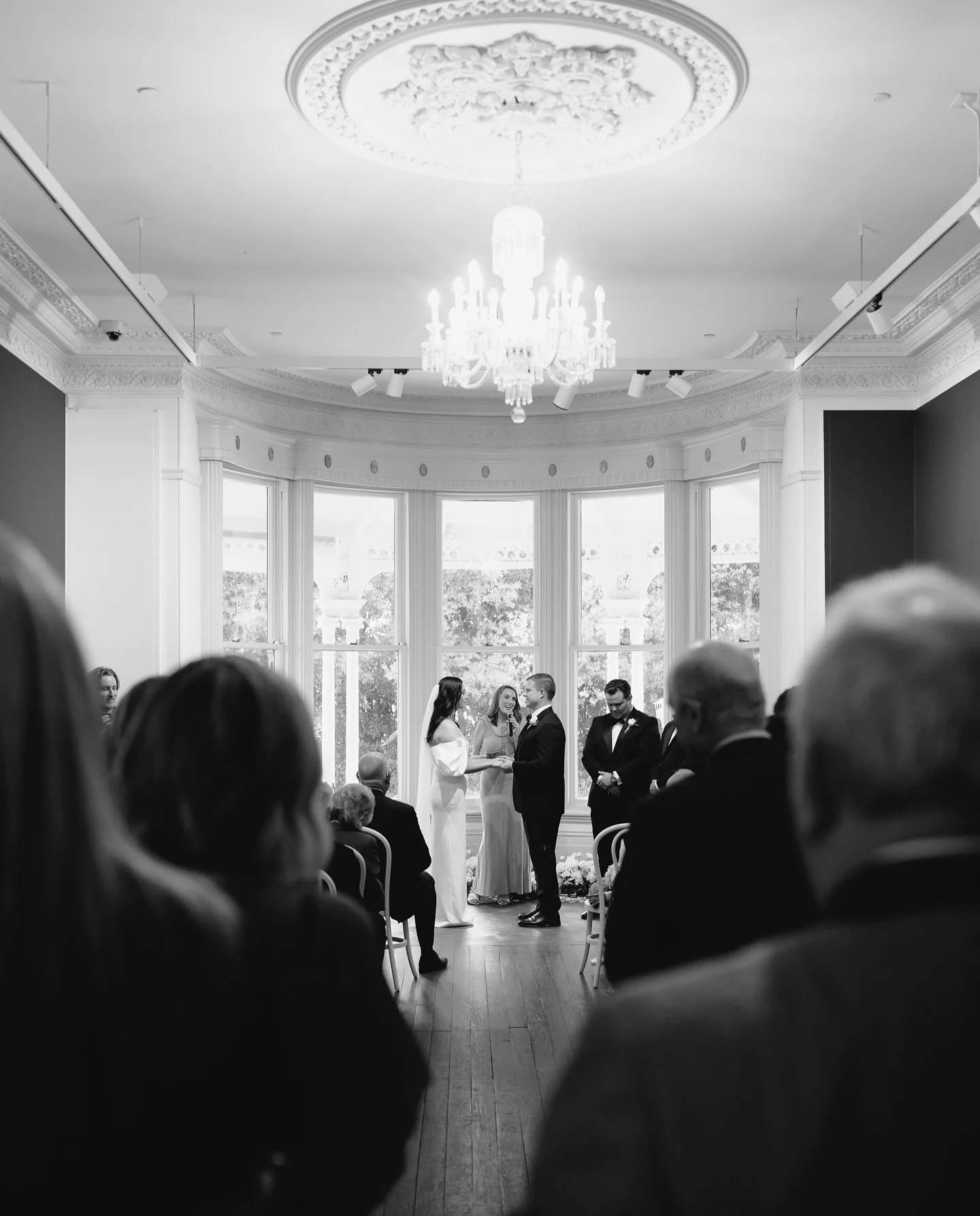 I first met the wonderful Elliott when he was the MC for his cousin Pato and Anna&rsquo;s wedding last year, and it was so lovely to reconnect with such a warm and friendly family a year later. 

As for Elliott and his absolutely divine bride Steph, 