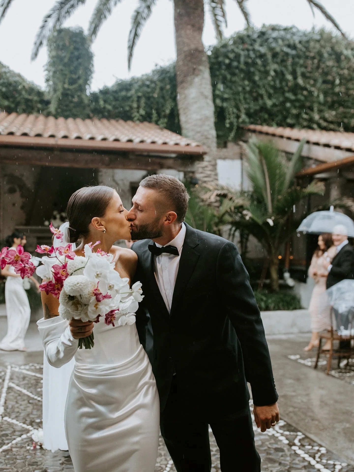 Em and Tom 🤍 &ldquo;You were seriously AMAZING! From the moment we made contact with you to enquire, your service was exceptional, you responded to all of my queries so promptly! 

We loved meeting with you for our planning meeting and knew from the