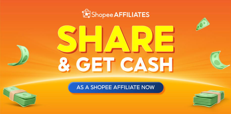 Shopee affiliates program