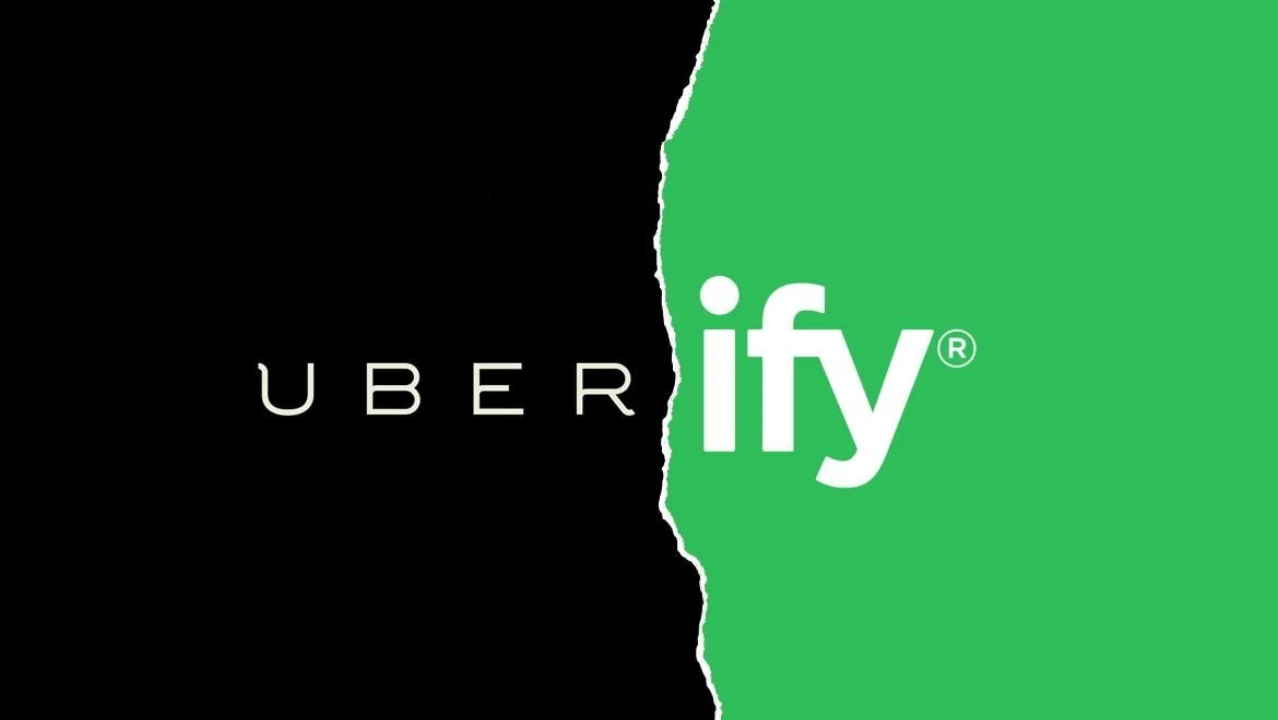 Spotify X Uber “Soundtrack for your Ride”