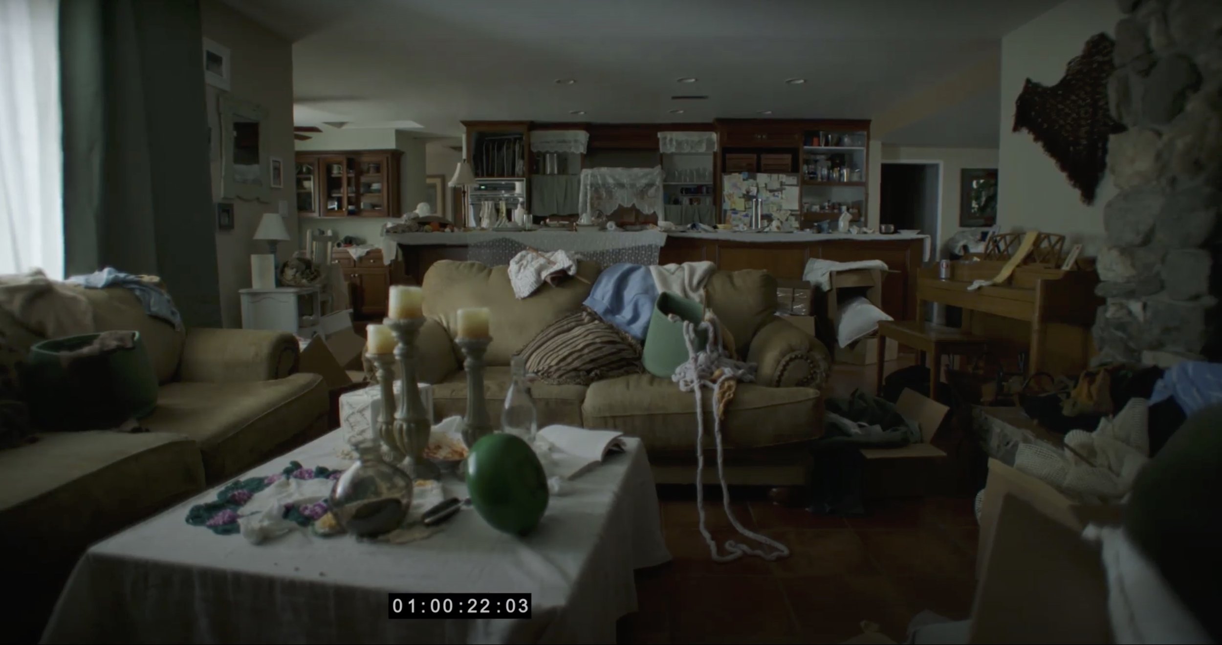 The Visit  - Narrative Short