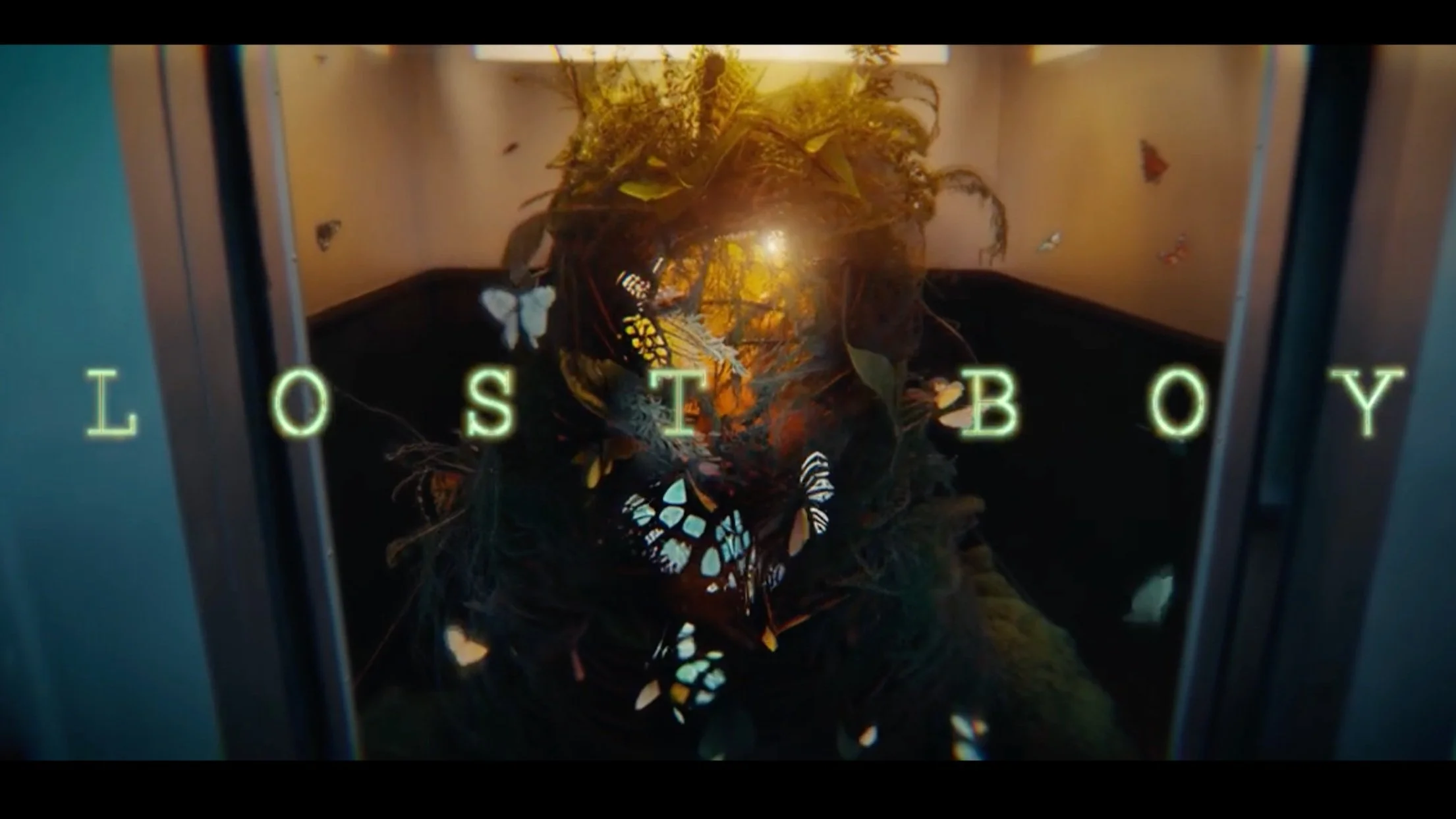 LOST BOY - Music Video