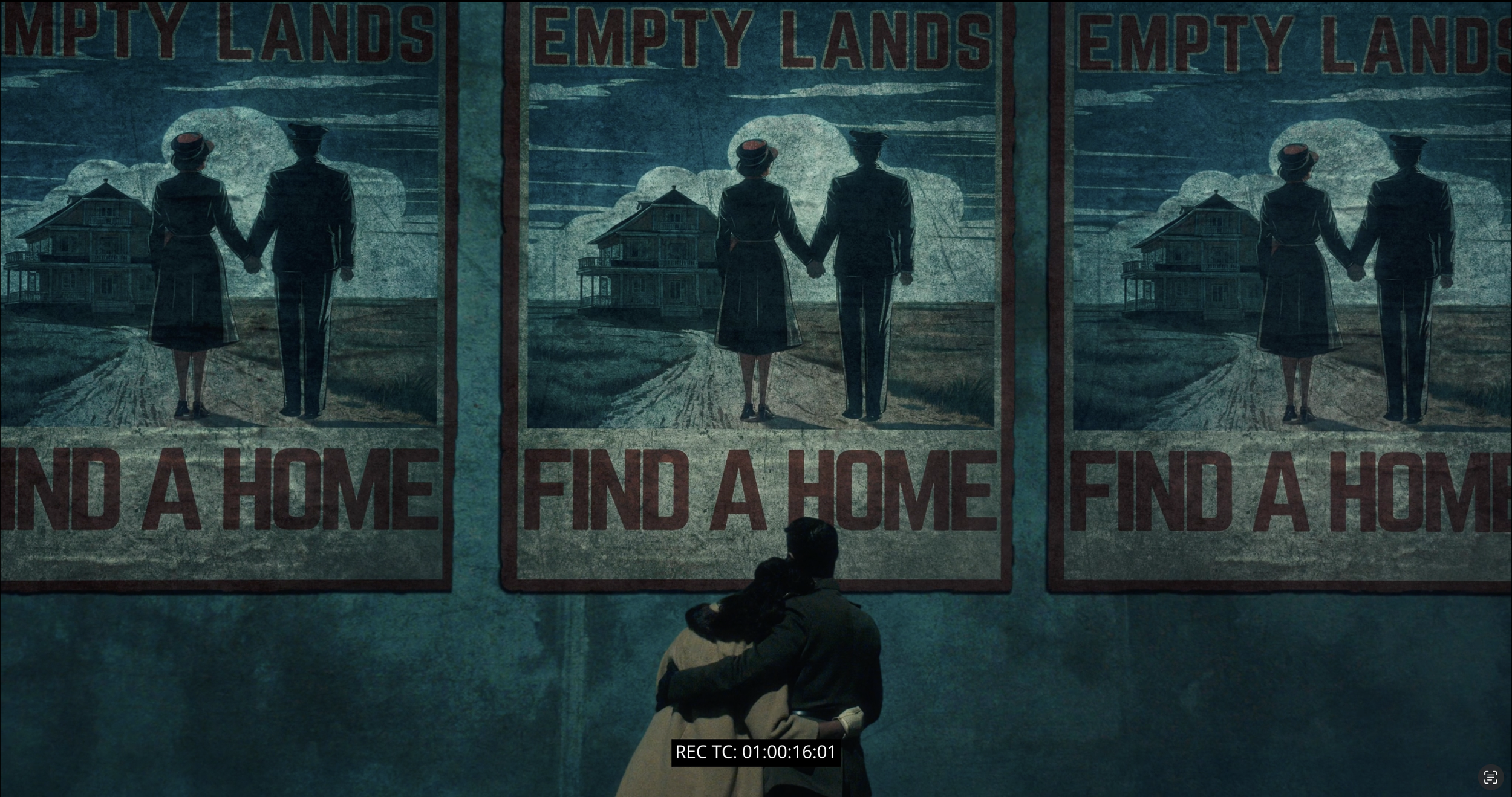 Empty Lands