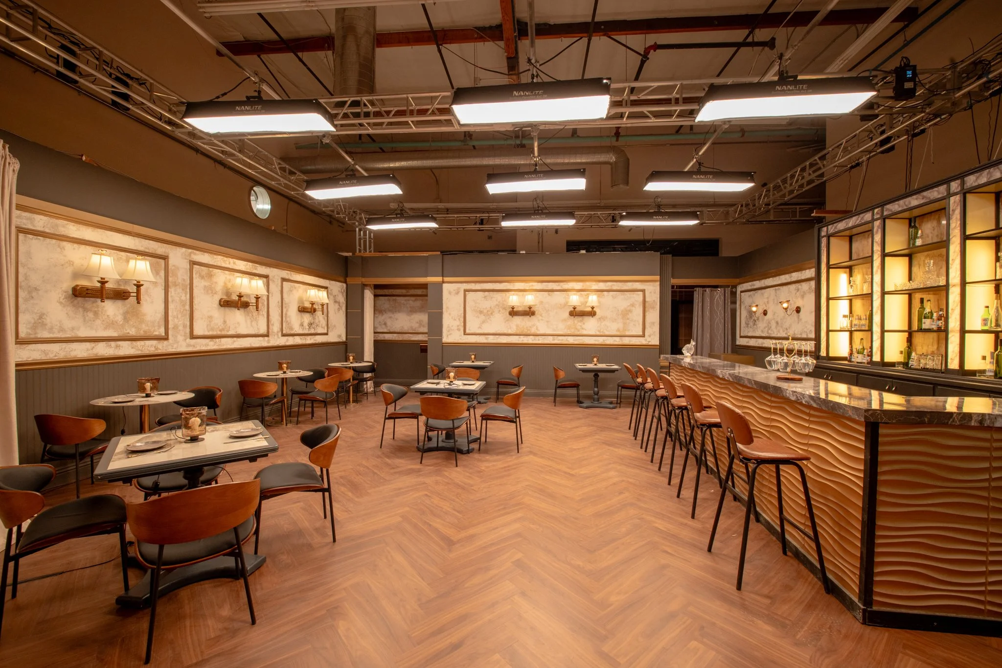 Module Set - Restaurant
