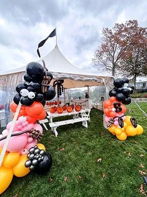 Not-So-Scary Halloween Party