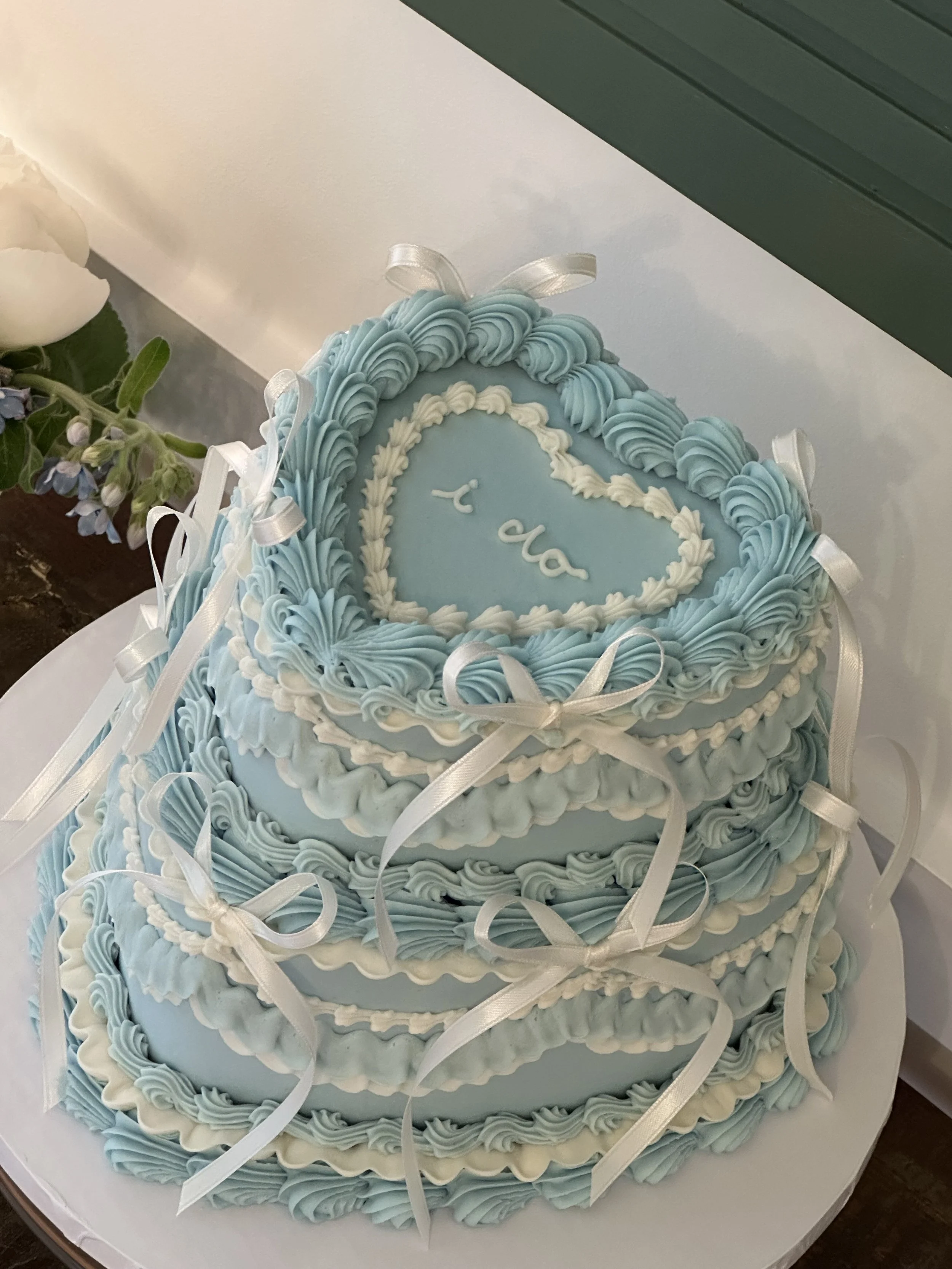 Bridgerton Tea Bridal Shower 